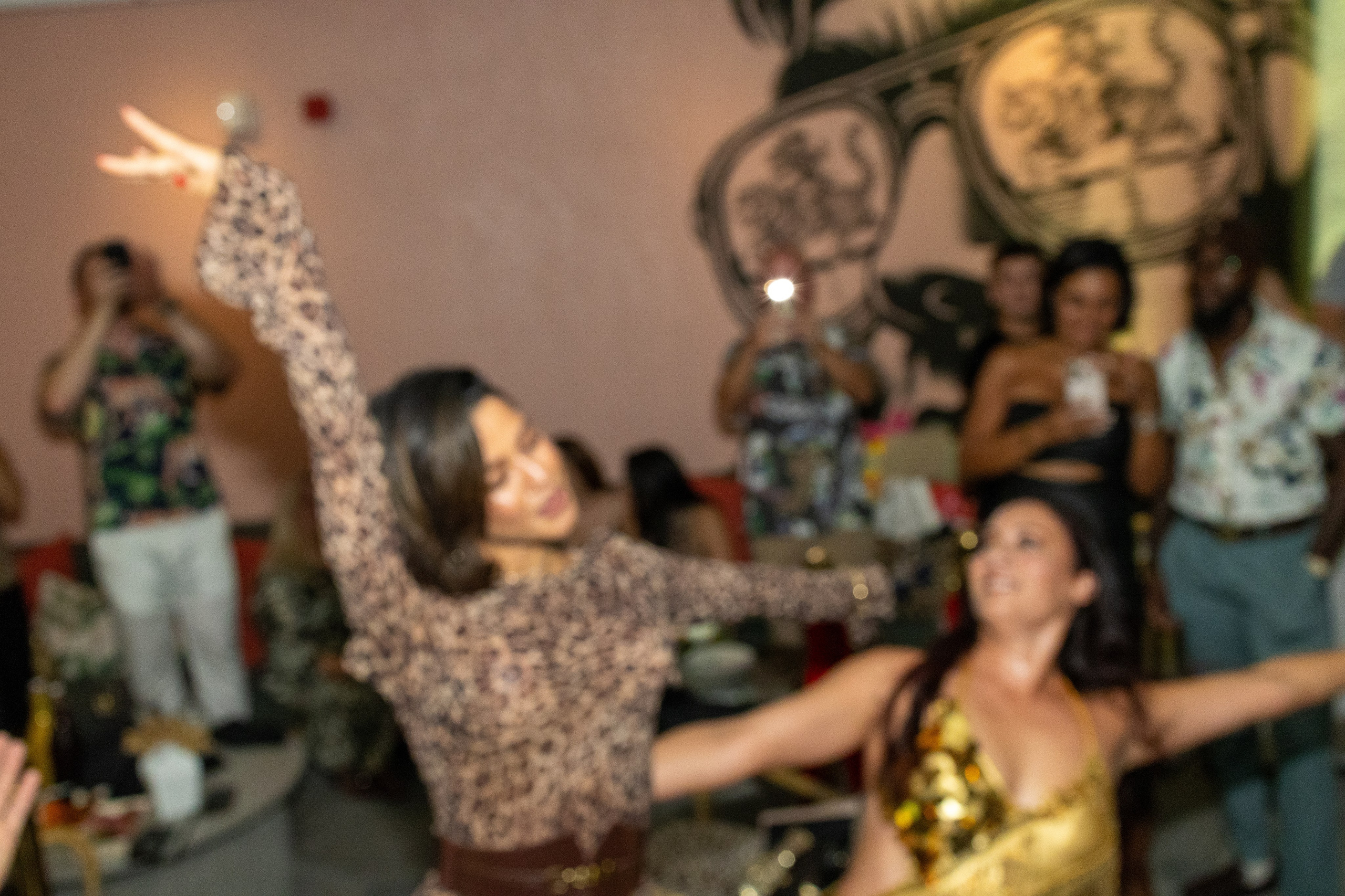 Luara Birthday at the Perry Hotel. Out and About 239