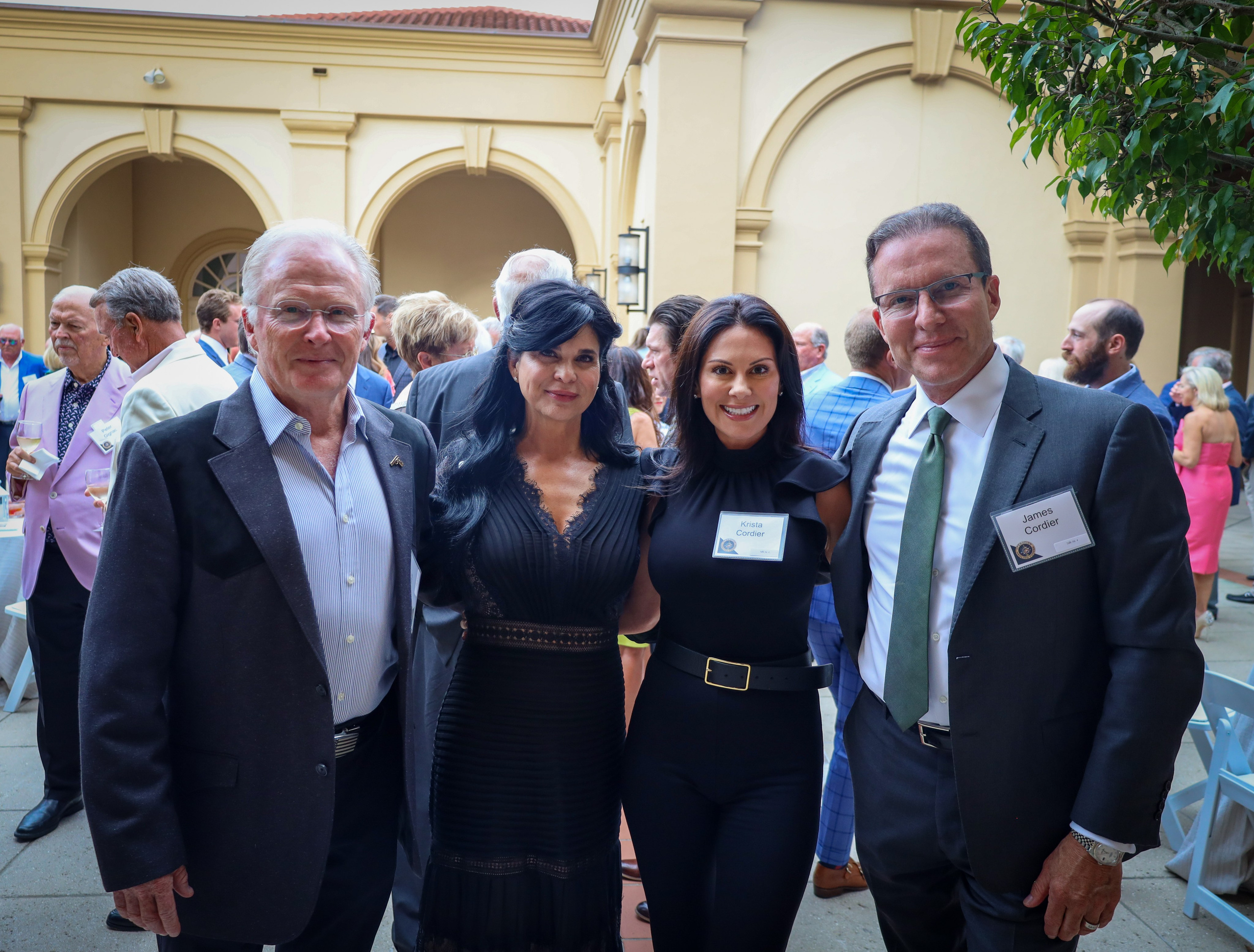 Operation Healing Forces March 2024 at Ritz Carlton Beach Naples. Out and About 239