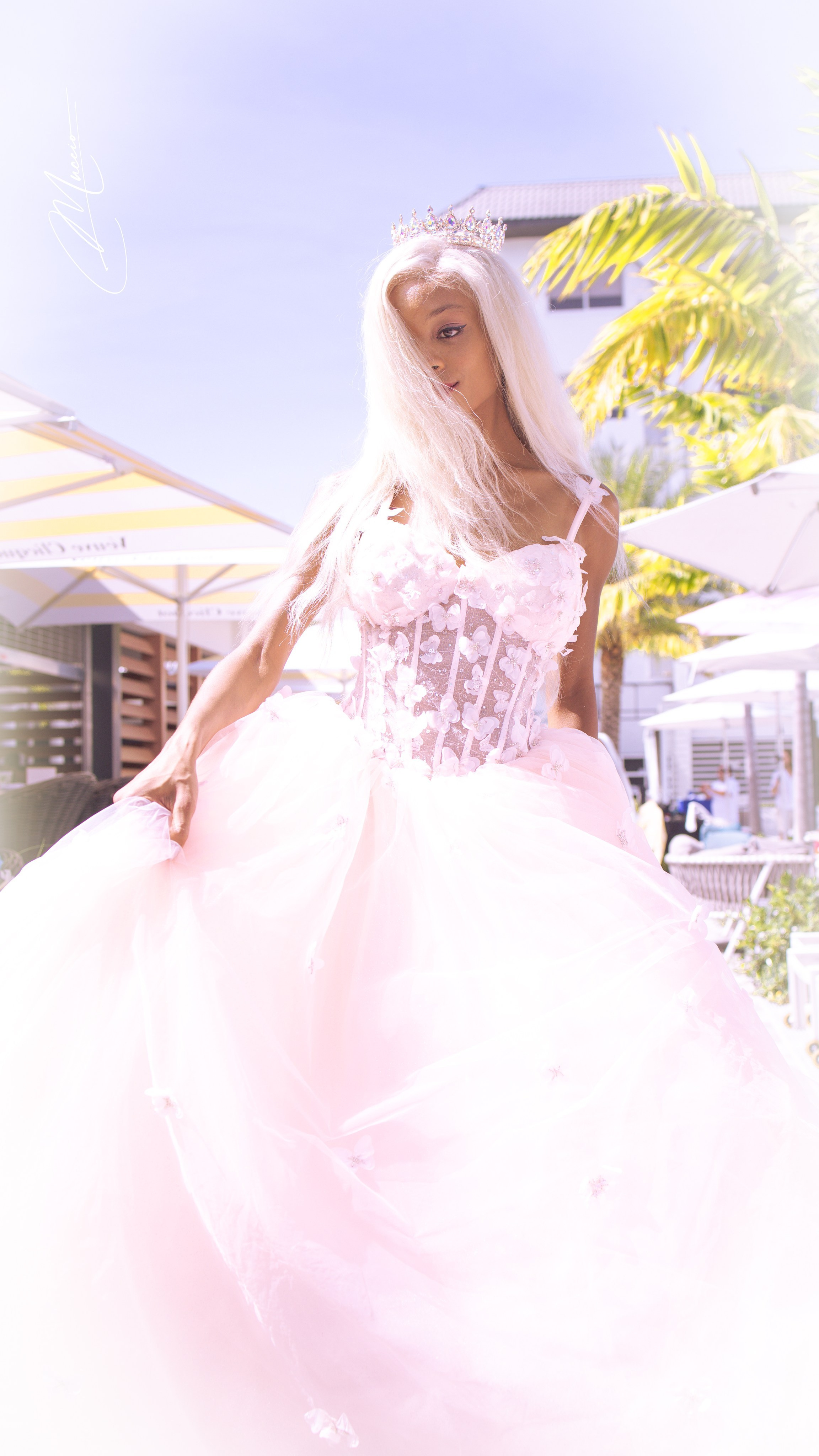 Pastel Series. Out and About 239