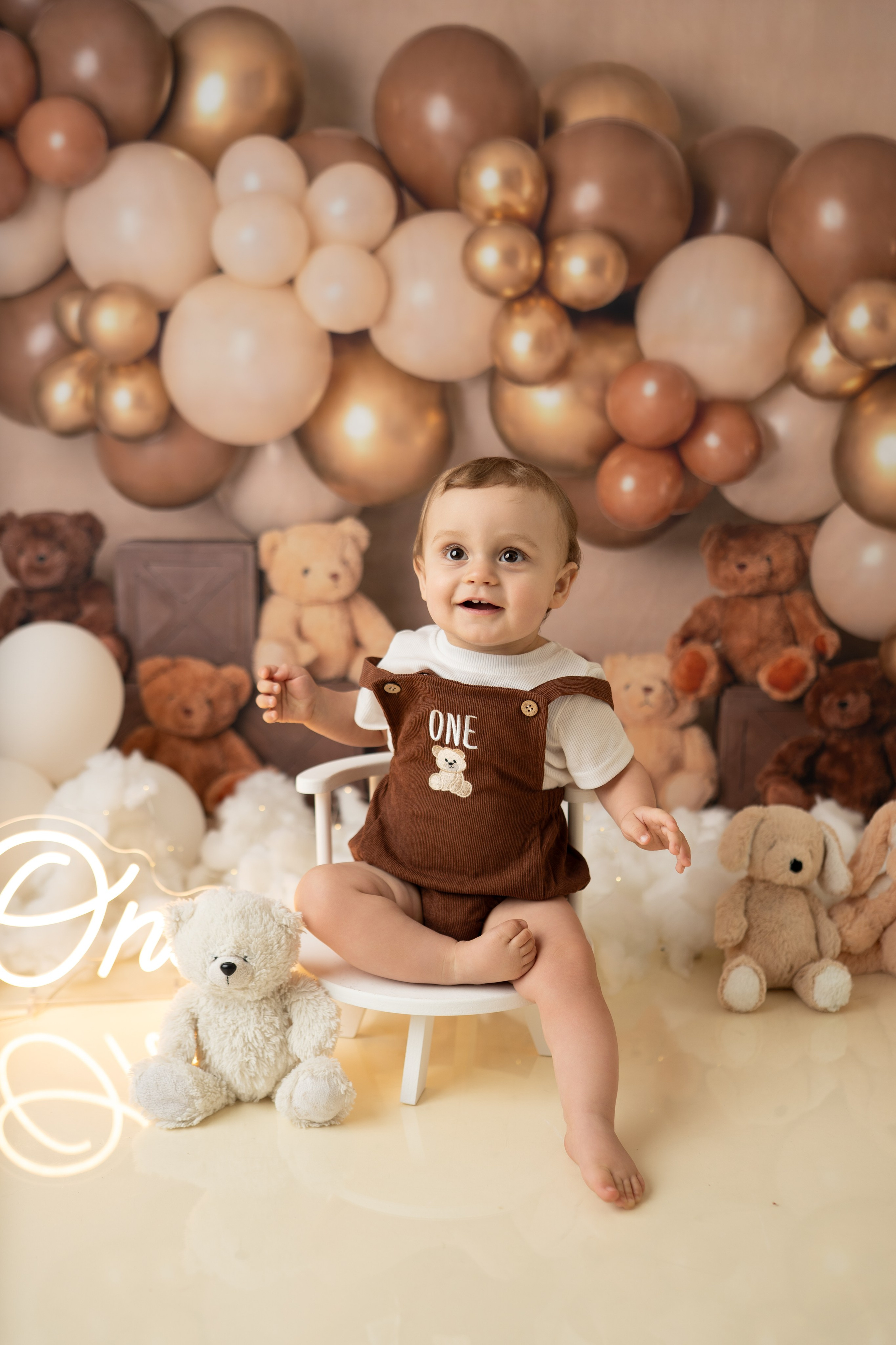 Cake Smash. Maternity, family and newborn photography in San Francisco Bay Area