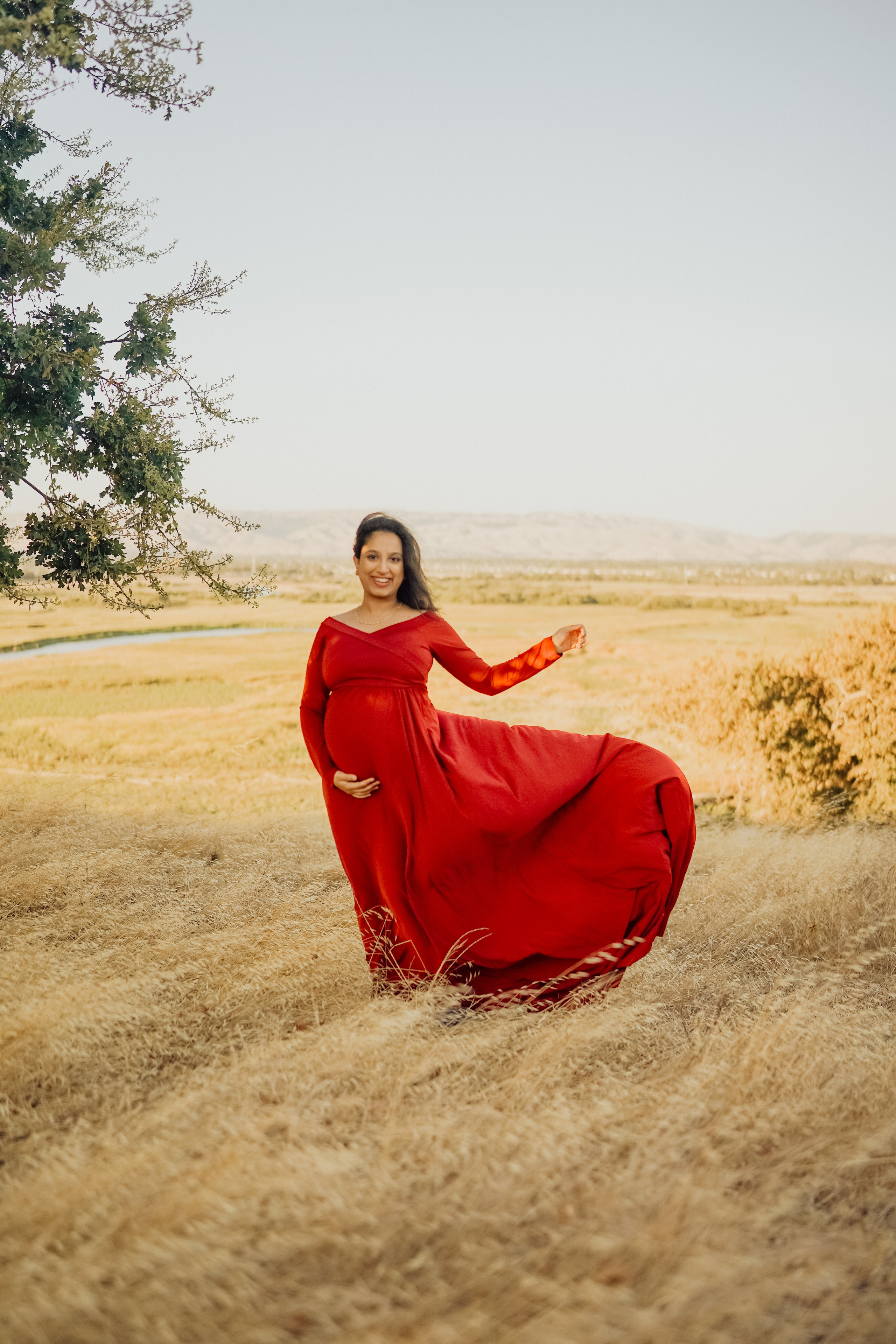 Maternity Ourdoor. Maternity, family and newborn photography in San Francisco Bay Area