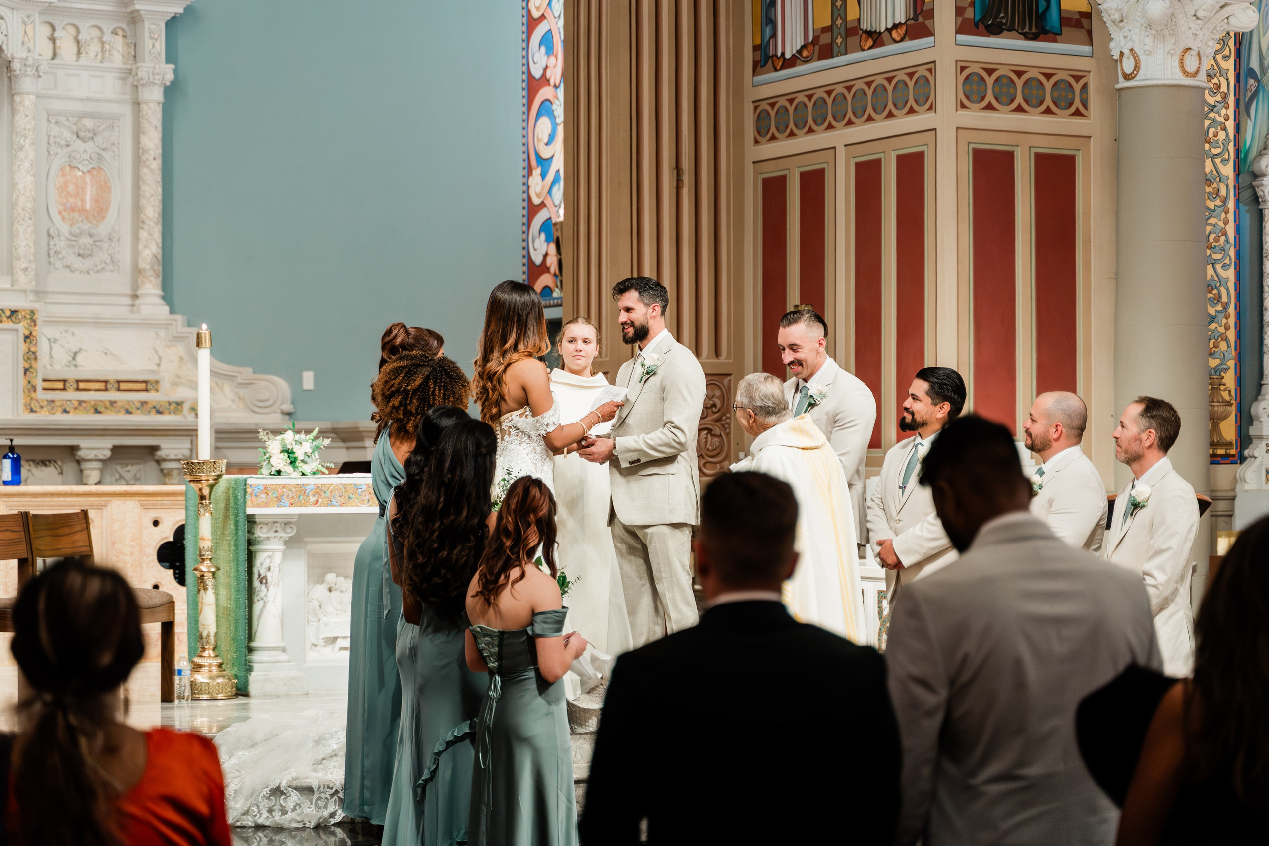 Nicole & Cody. Babich_weddings