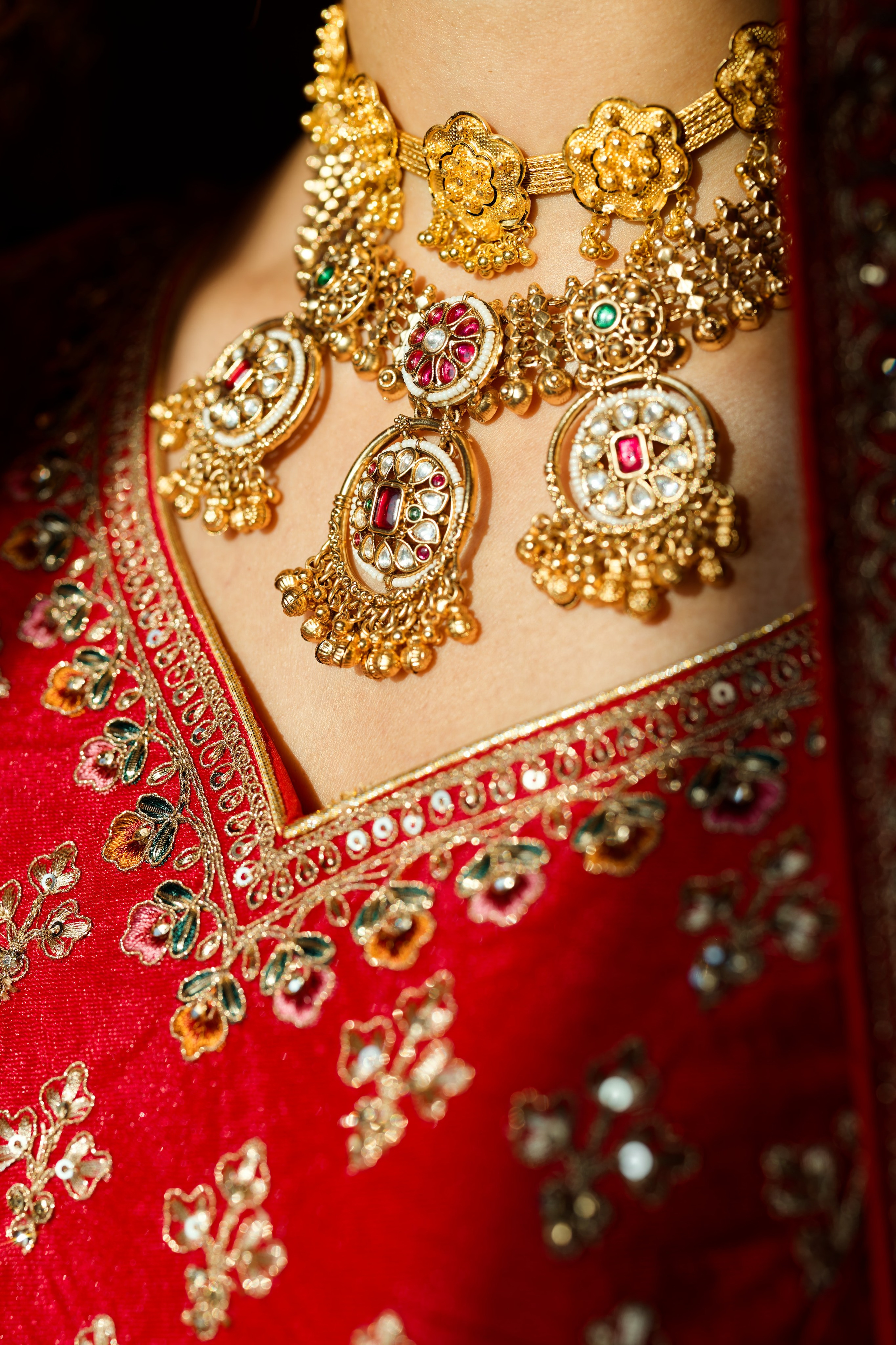 Indian wedding at Gran Villa Rosa, Barcelona