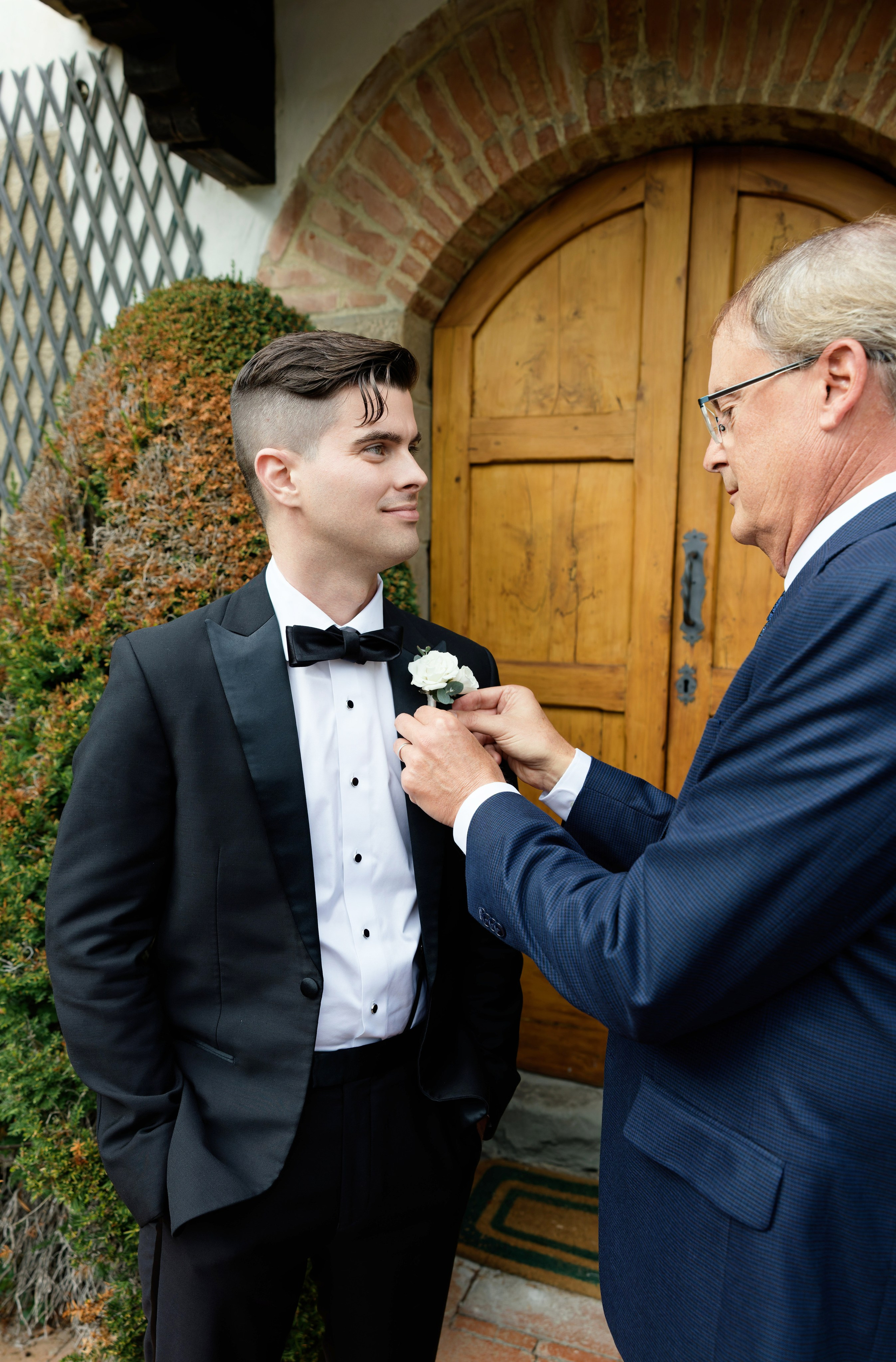 Wedding at Villa Merlo Nero, Florence