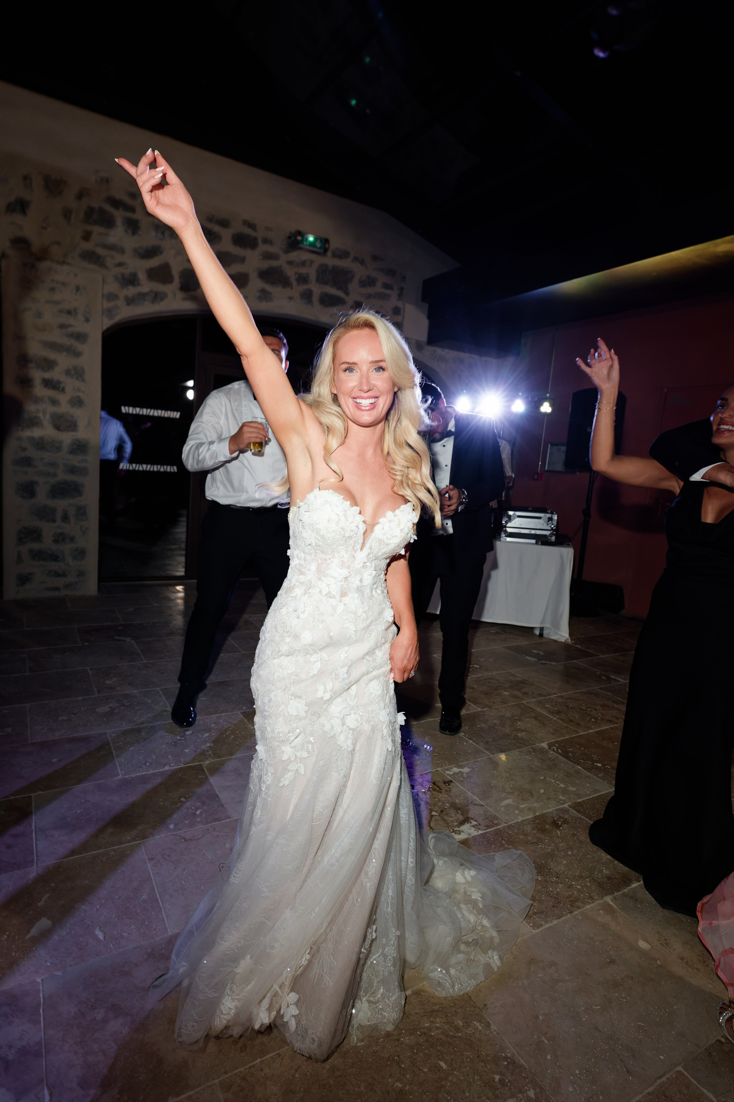 Wedding at Château L’Hospitalet in Narbonne, France. Destination Wedding Photographer — Nikita Burtsev