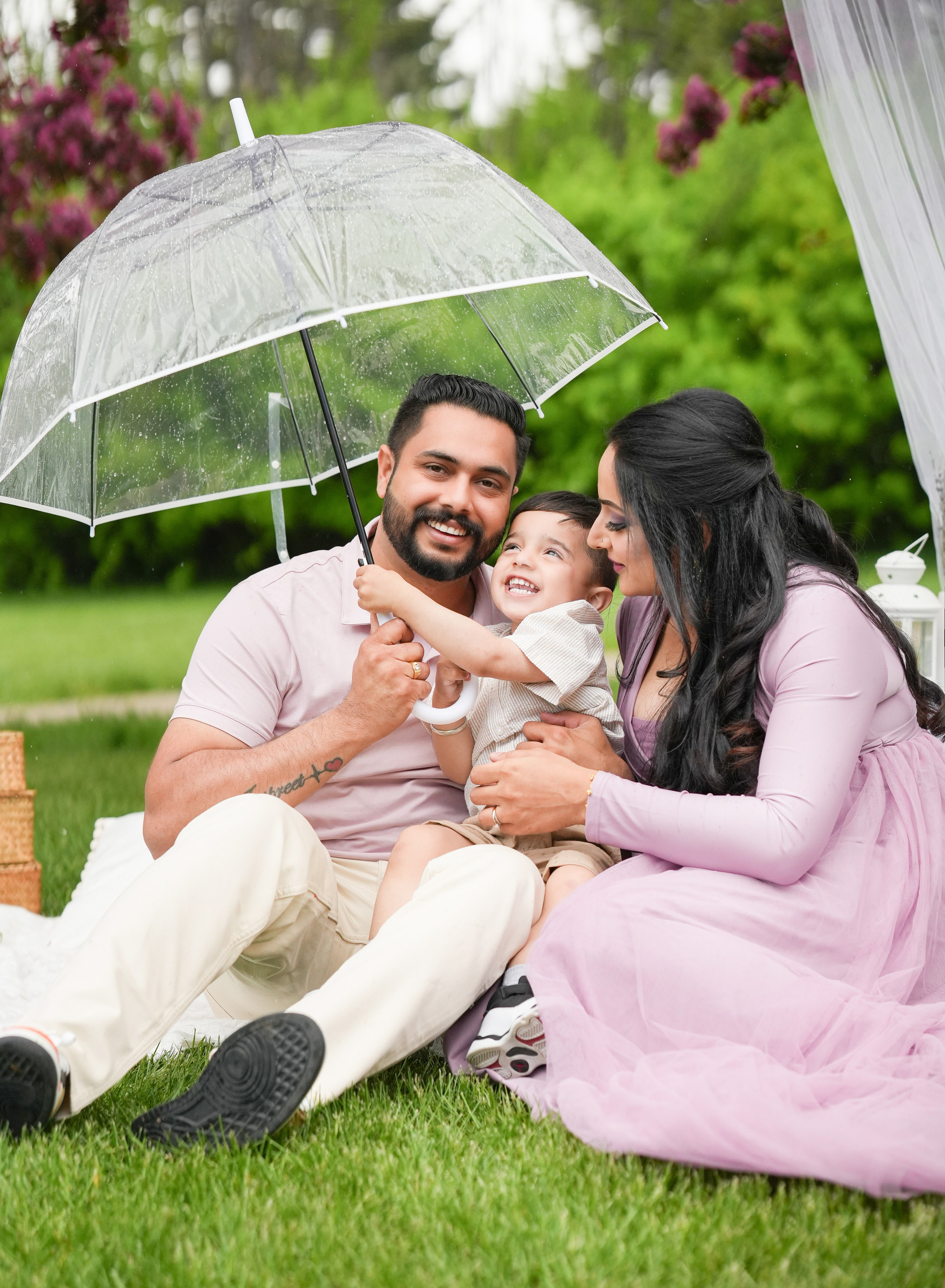 Spring Photo Day. Pashynska Photography | Calgary Wedding & Family Photographer