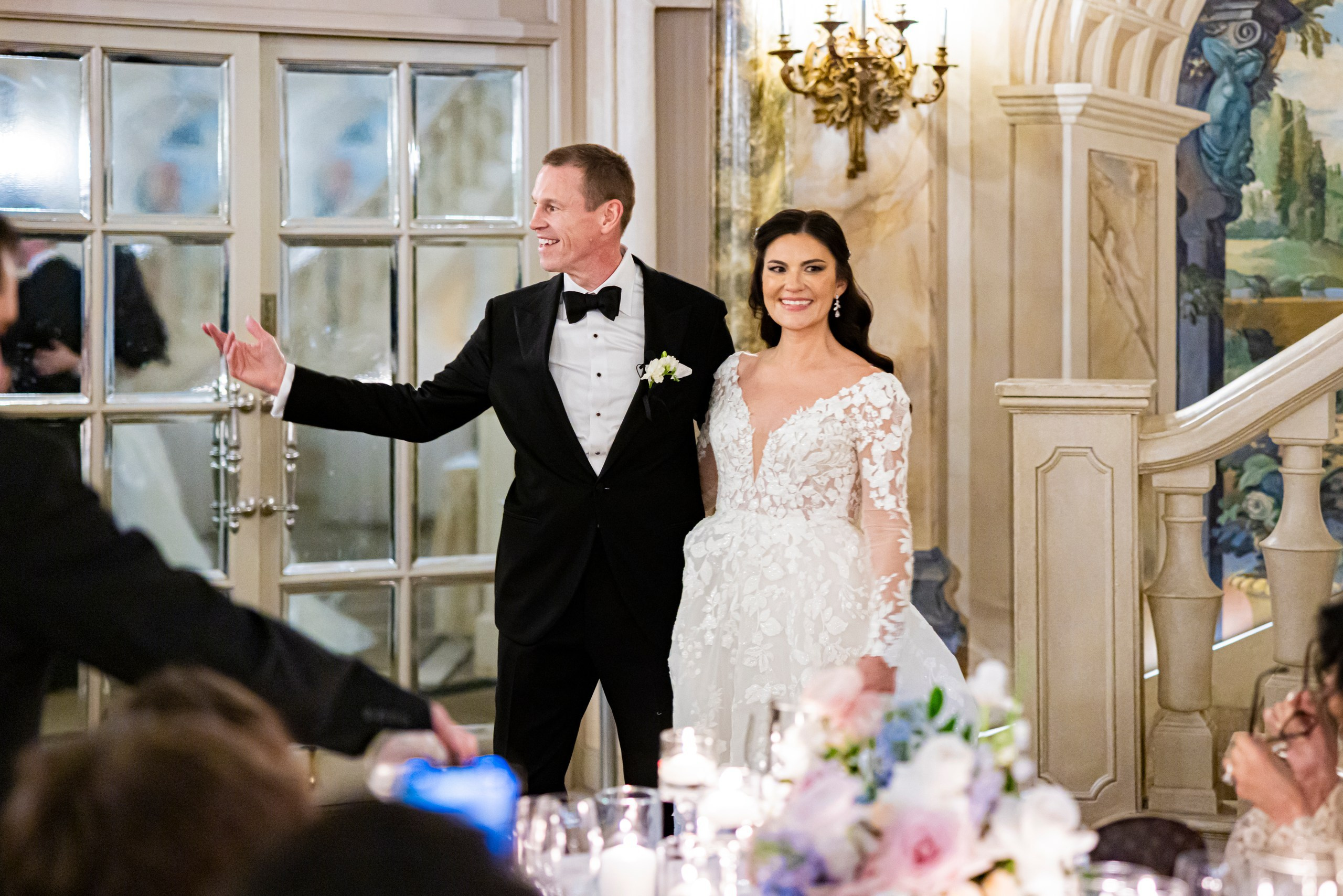 Shaun and Edelweis, A Taj Hotel. Wedding Photo & Video