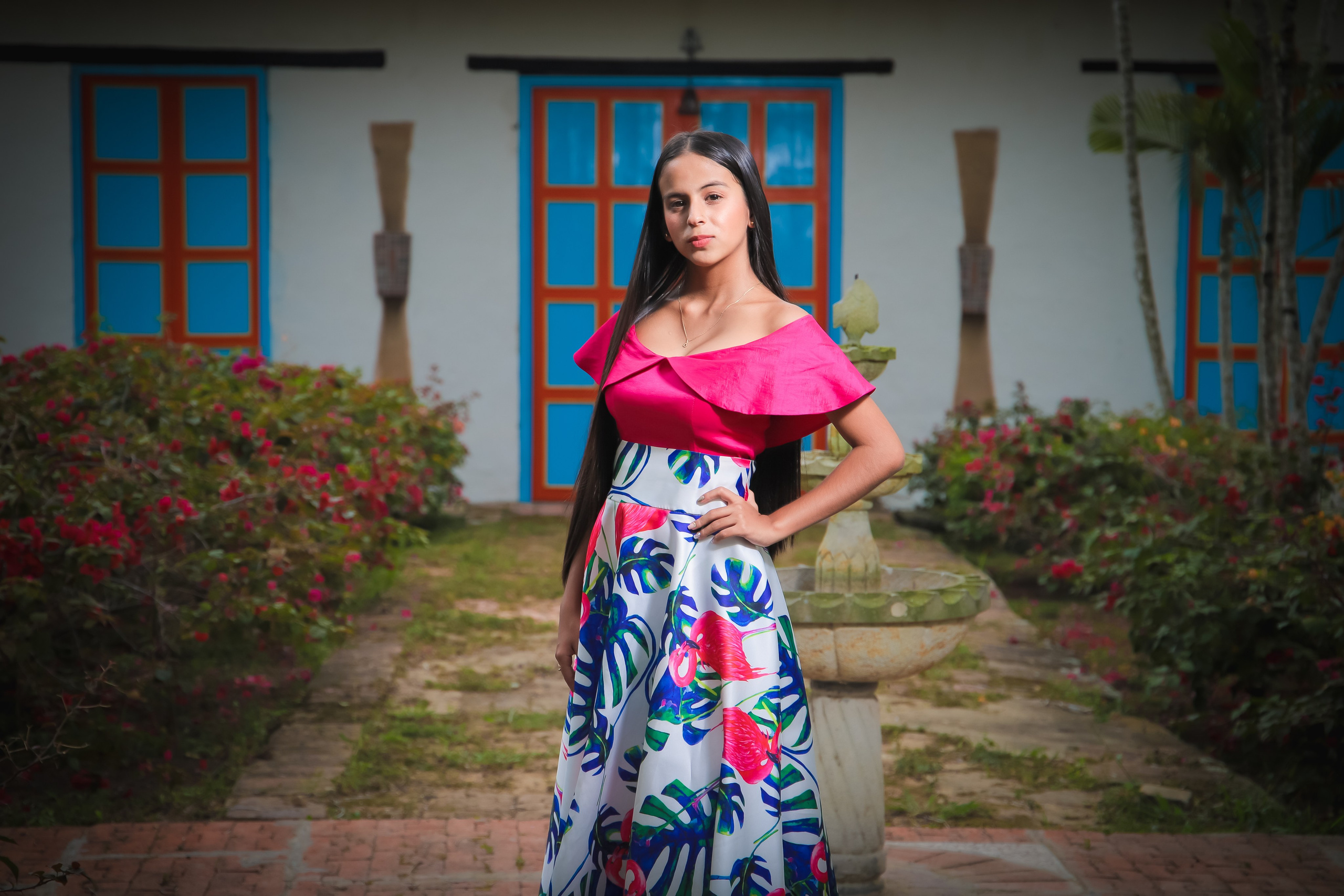 15 AÑOS KAROL. Fotográfo Andres Jaimes