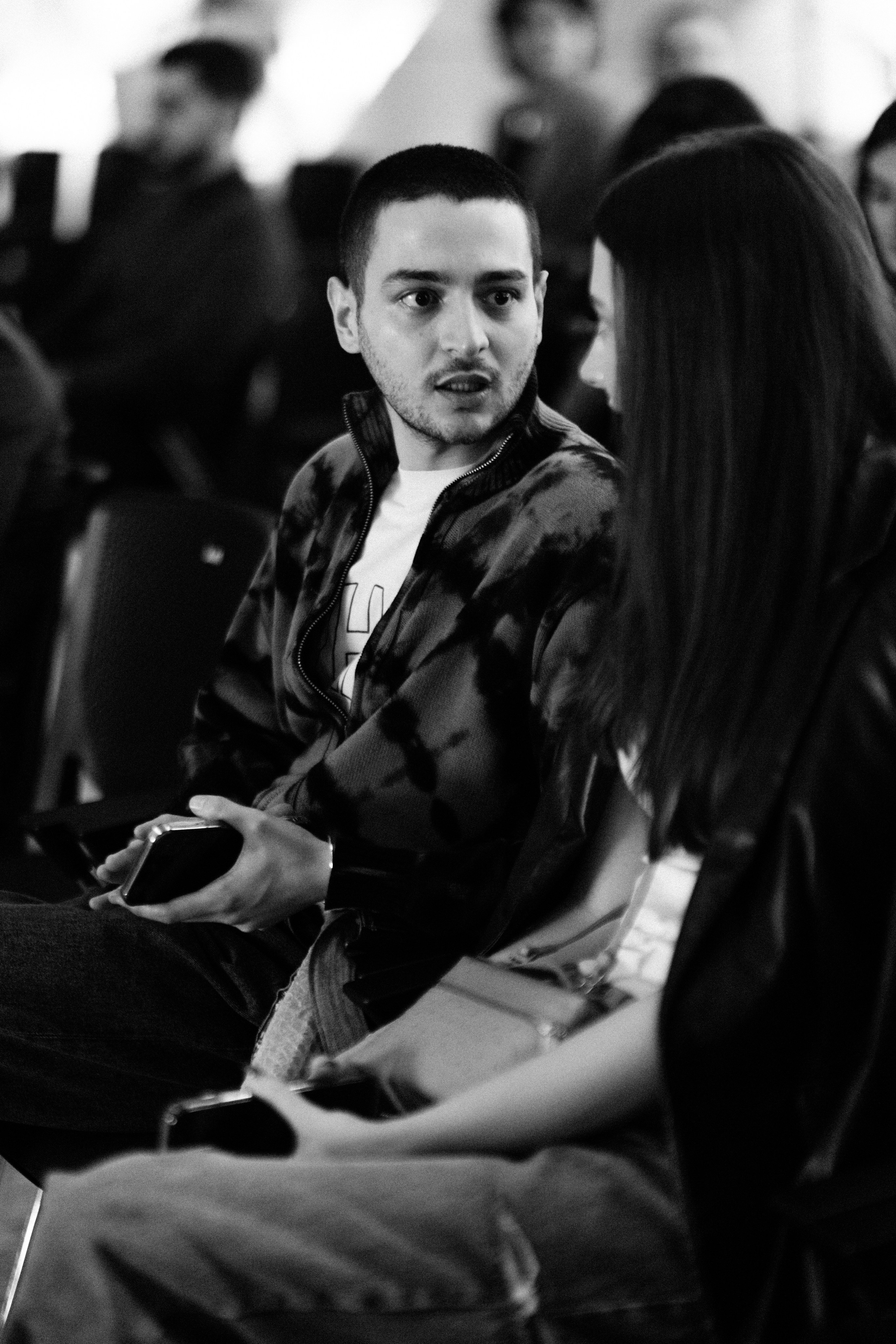 BAKU FASHION WEEK 2023 DAY3. Wedding&Event photographer Ismail Rzayev in Baku