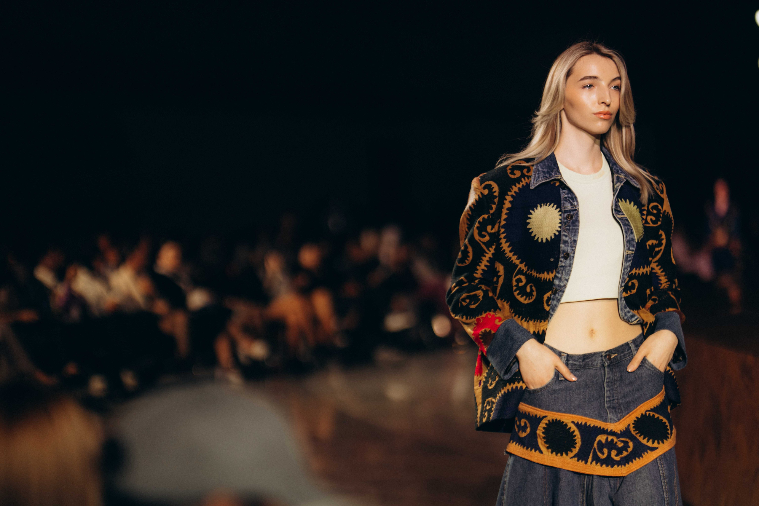 BAKU FASHION WEEK DAY. Wedding&Event photographer Ismail Rzayev in Baku