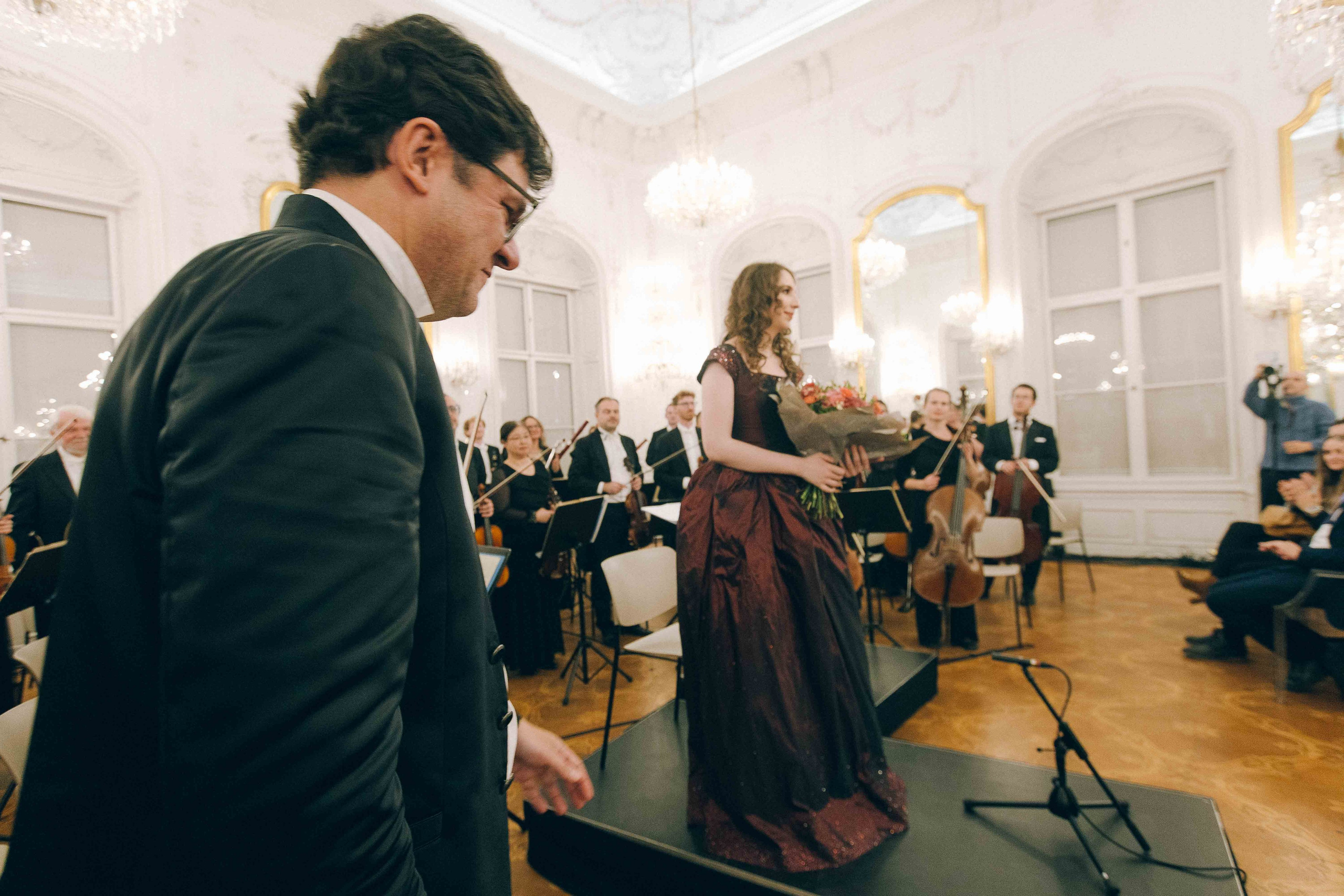 ANDRÁSSY UNIVERSITÄT (BUDAPEST). Wedding&Event photographer Ismail Rzayev in Baku