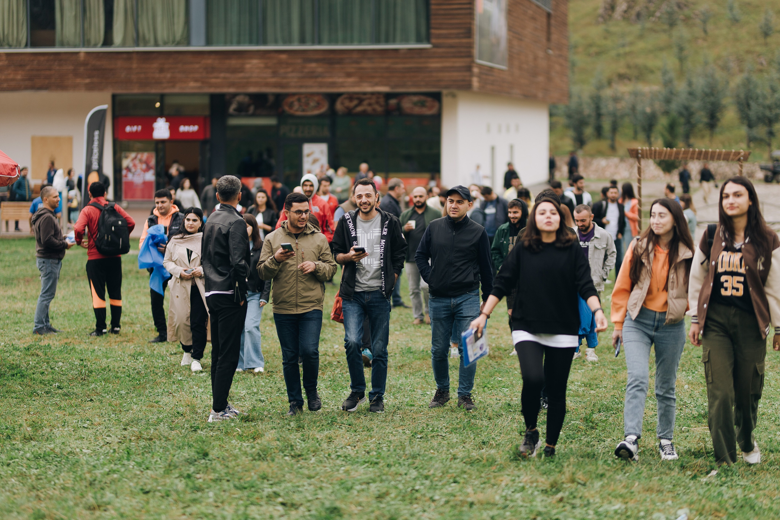 E.GOV.AZ Teambuilding. Wedding&Event photographer Ismail Rzayev in Baku