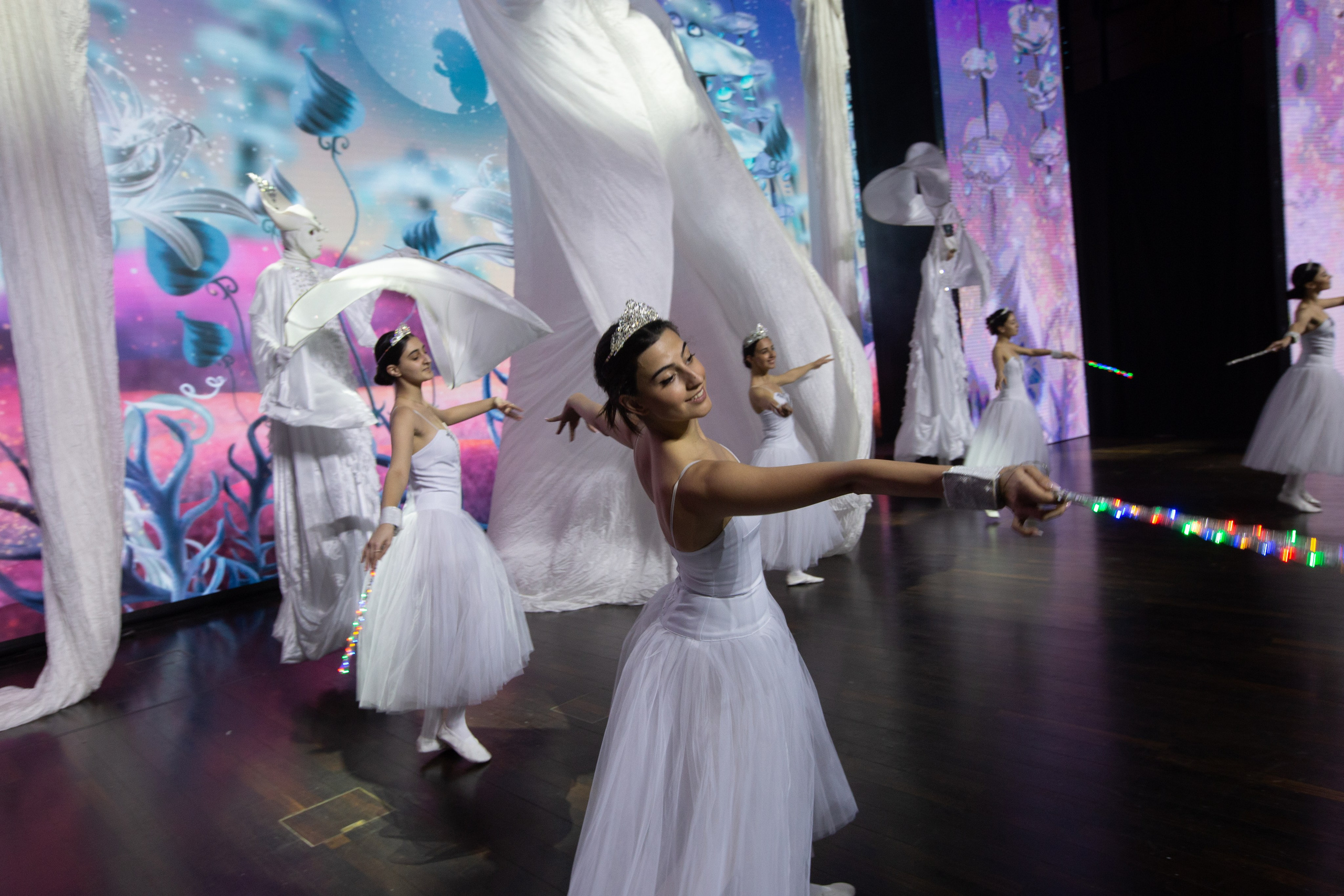 CIRTDAN SHOW. Wedding&Event photographer Ismail Rzayev in Baku