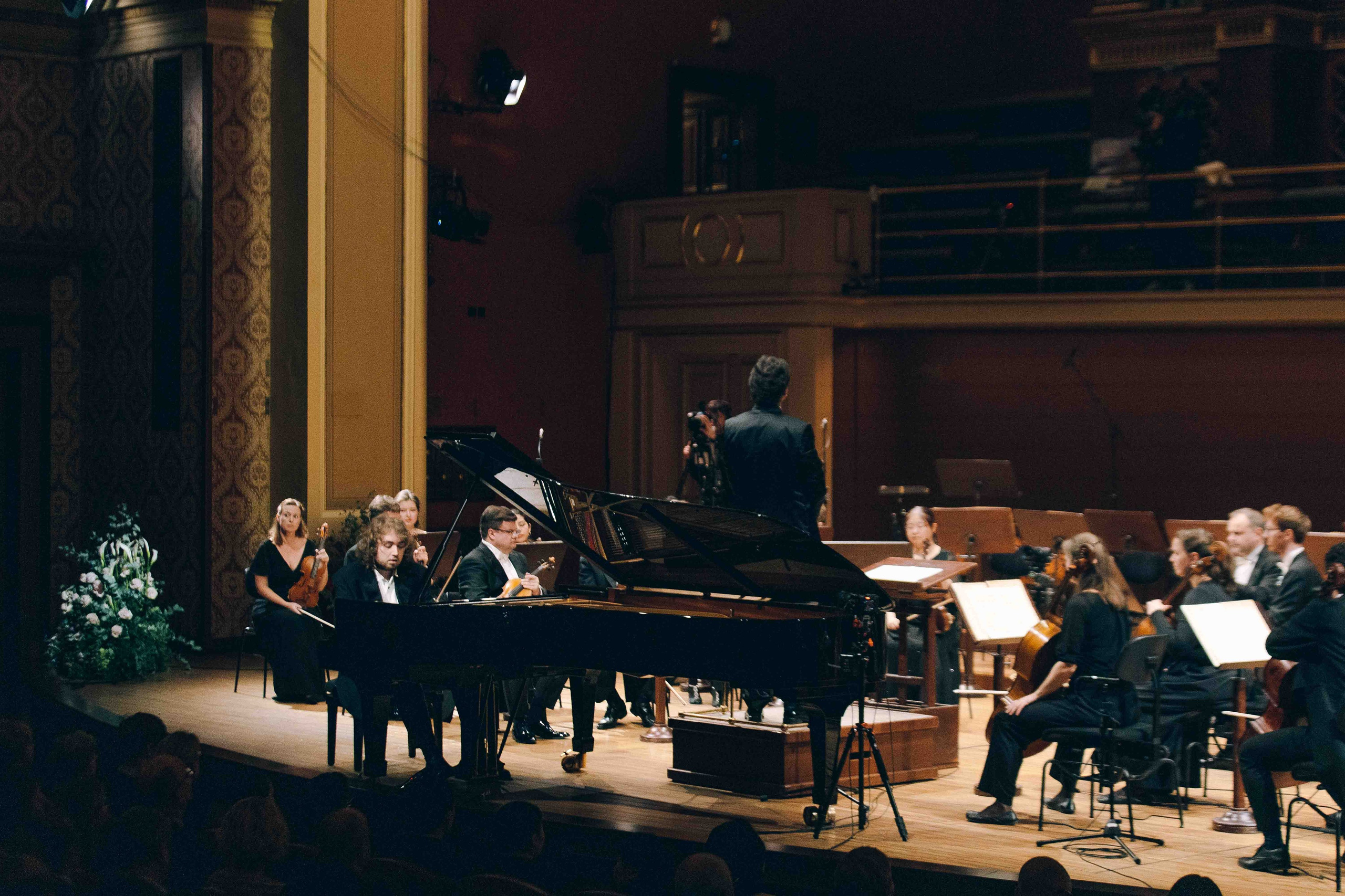 RUDOLFINUM (PRAGUE). Wedding&Event photographer Ismail Rzayev in Baku