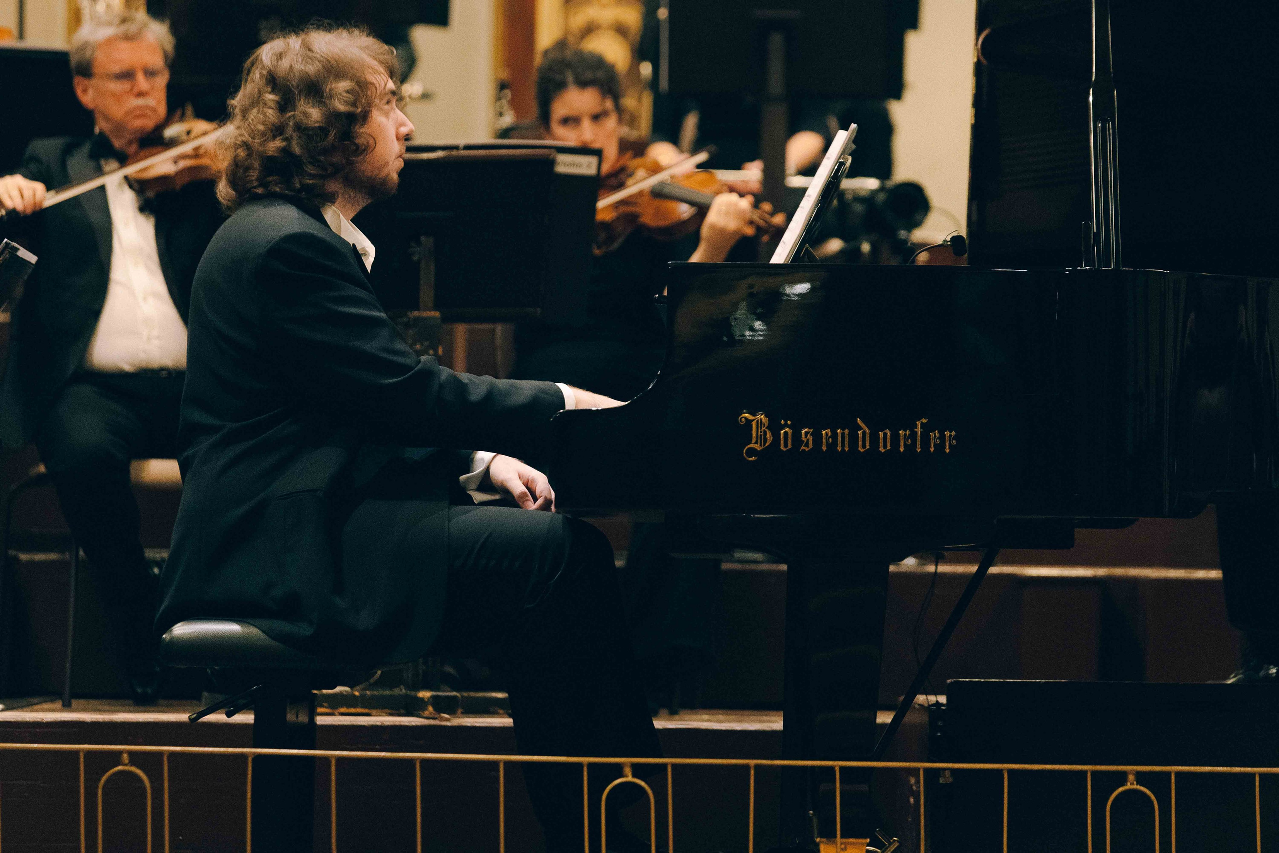 MUSIKVEREIN (VIENNA). Wedding&Event photographer Ismail Rzayev in Baku