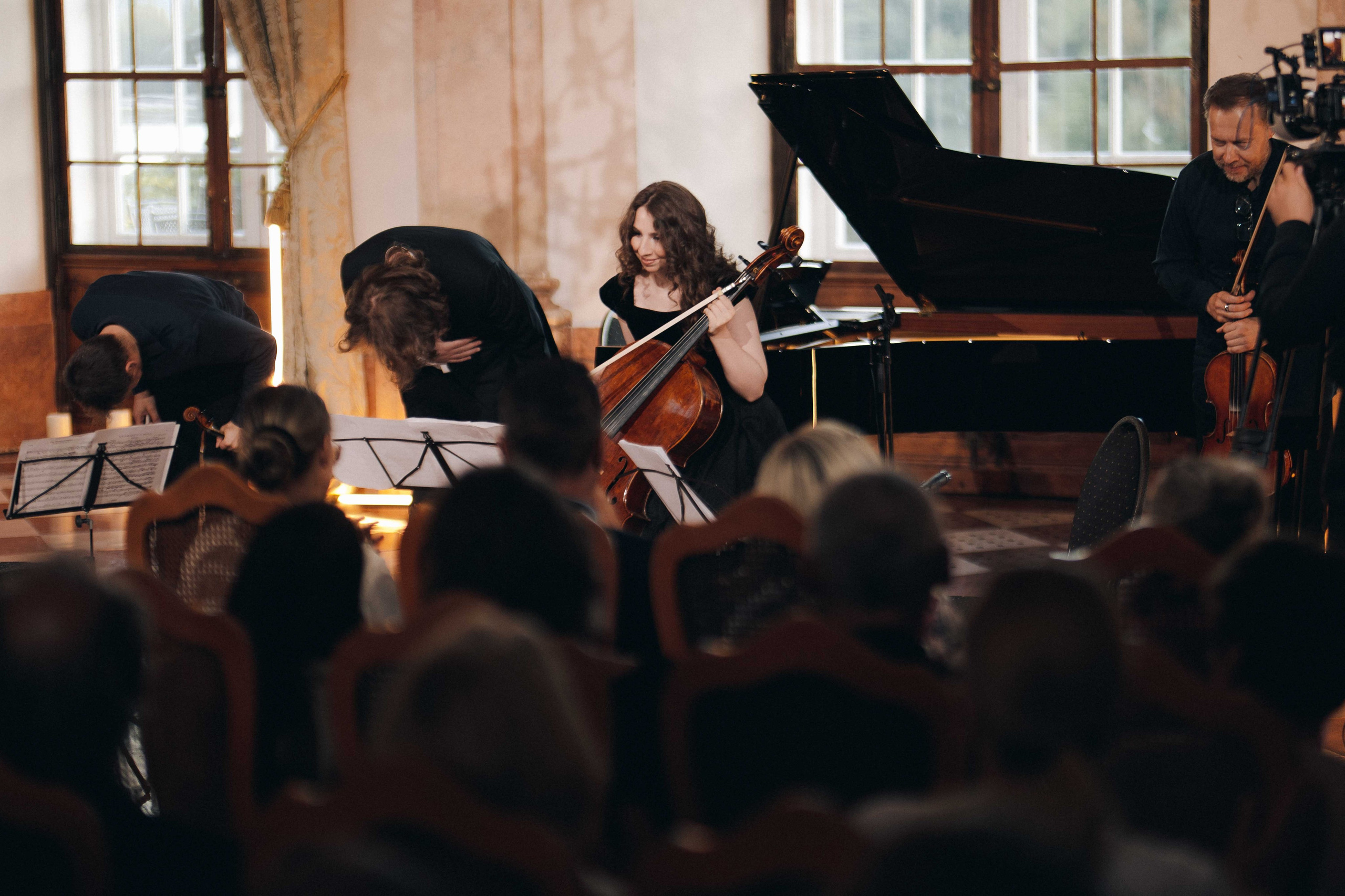 SCHLOSS LEOPOLDSKRON SALZBURG. Wedding&Event photographer Ismail Rzayev in Baku