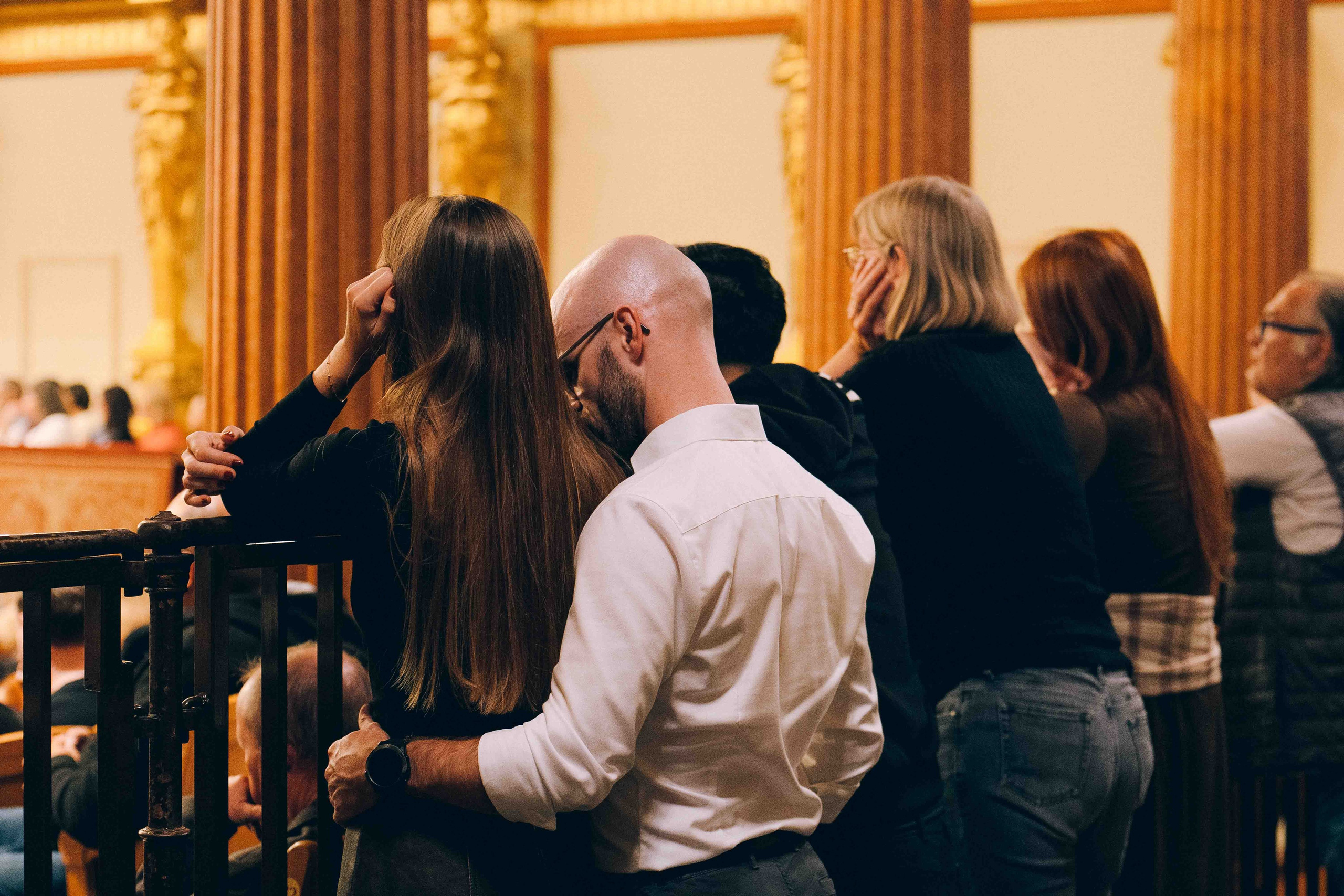 MUSIKVEREIN (VIENNA). Wedding&Event photographer Ismail Rzayev in Baku