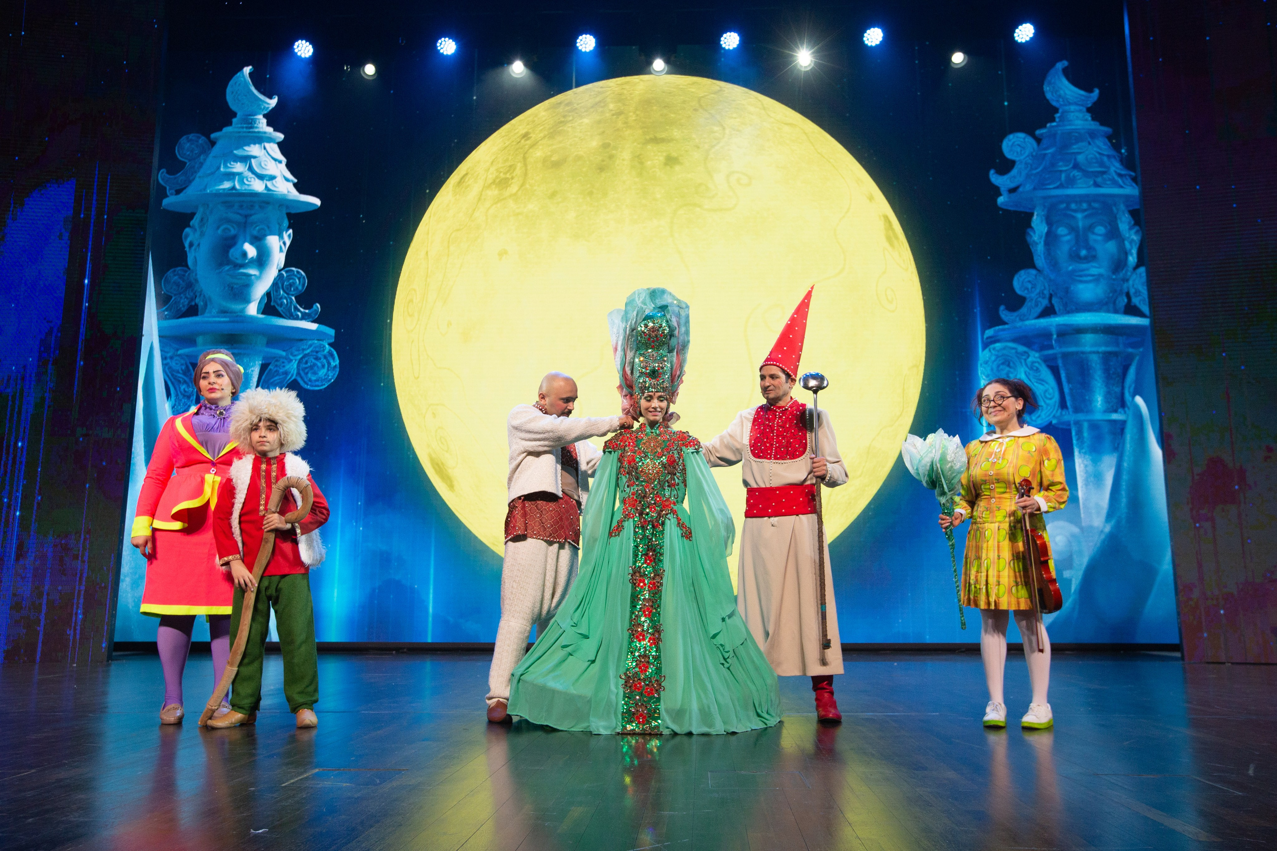 CIRTDAN SHOW. Wedding&Event photographer Ismail Rzayev in Baku