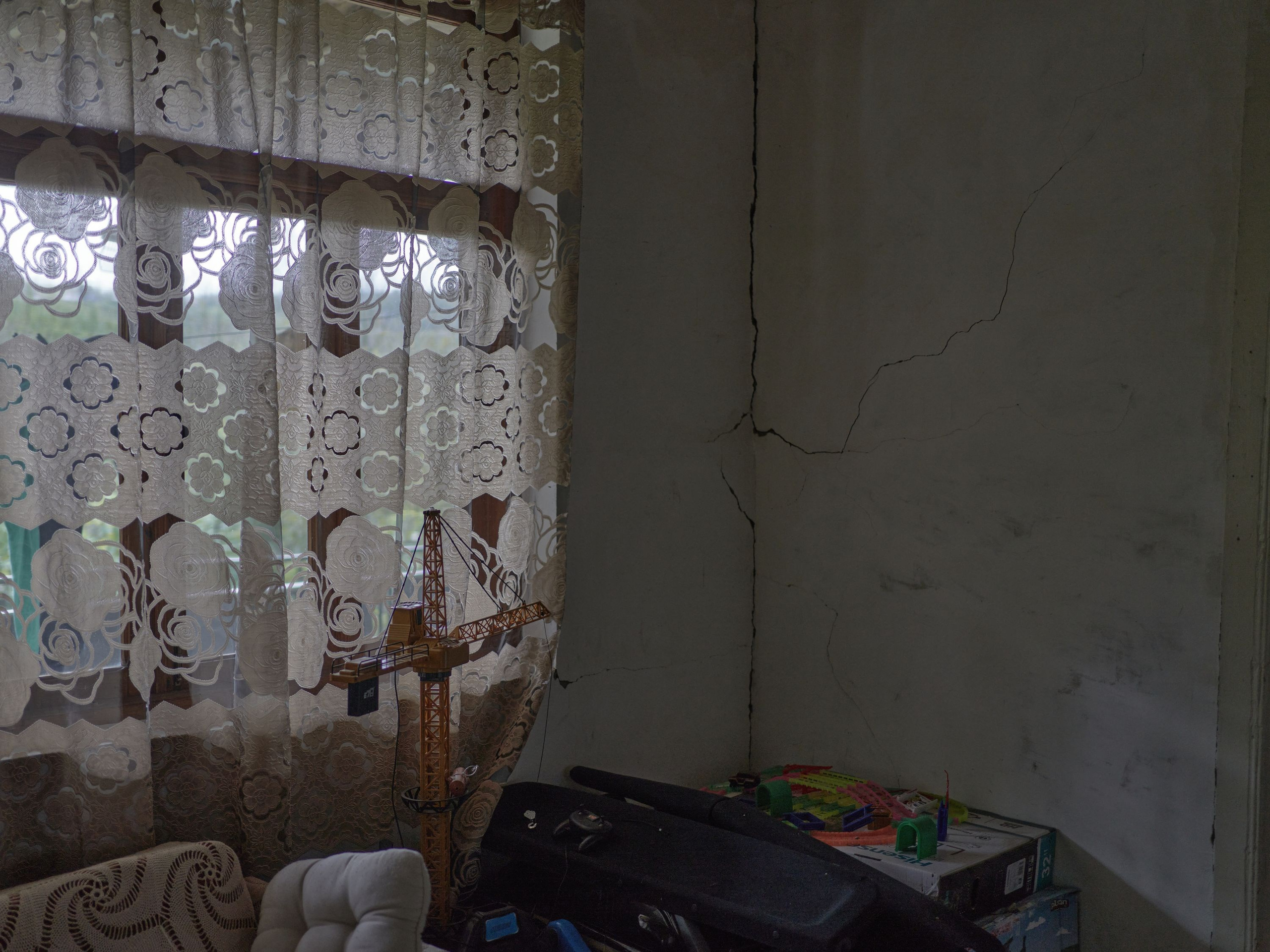 Scars of Shukruti. Egor Borie