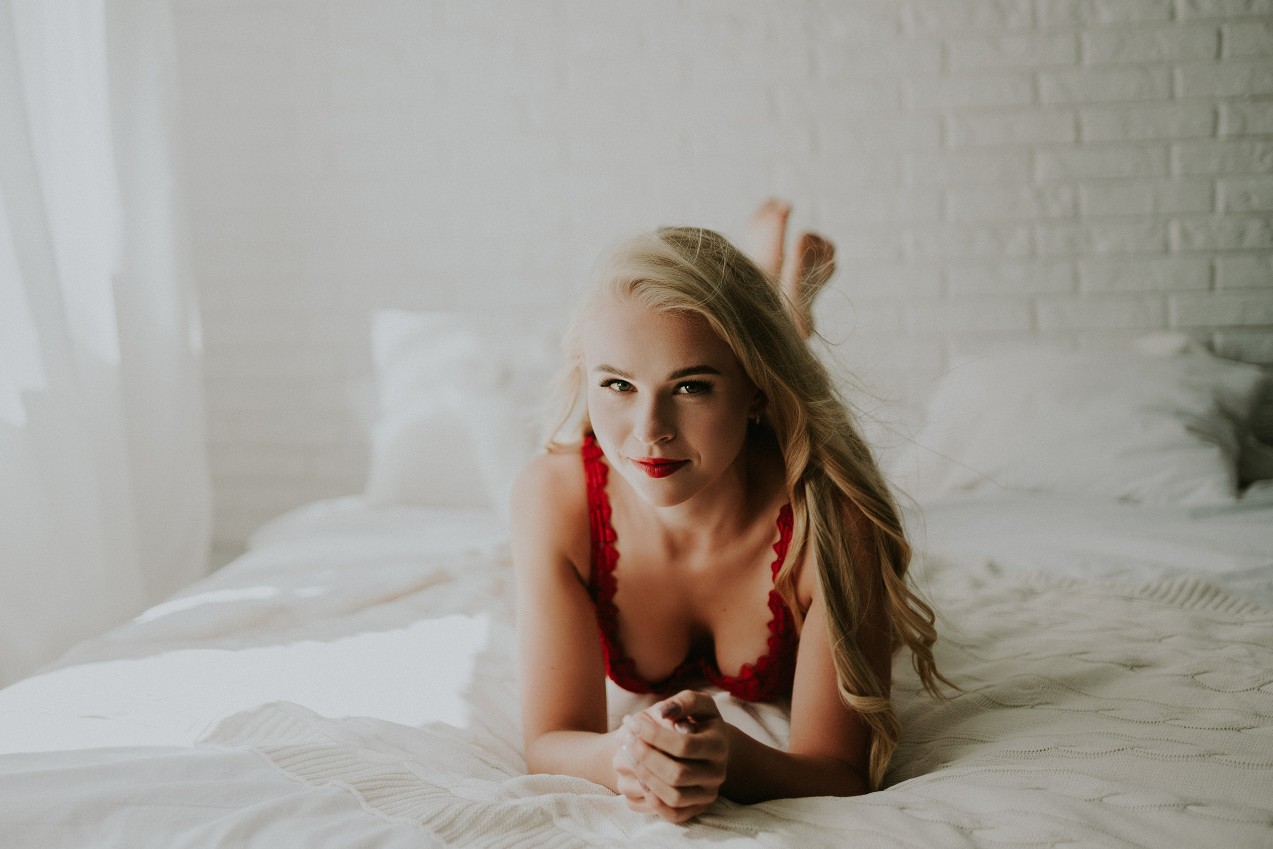 SESJA KOBIECA DARII. Karkowskafoto - fotografia miłości