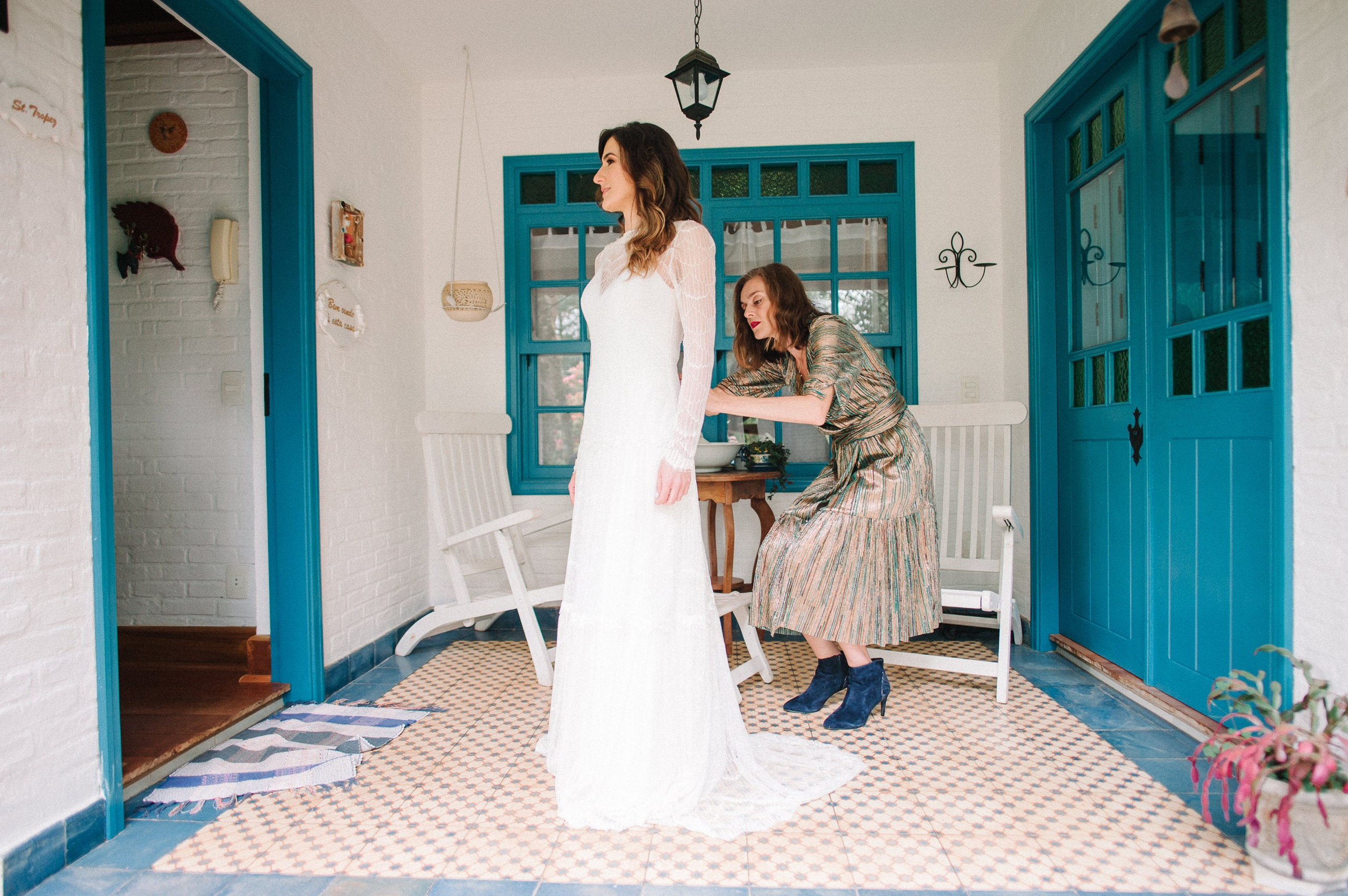 Ana Lúcia e Eduardo — Mini Wedding