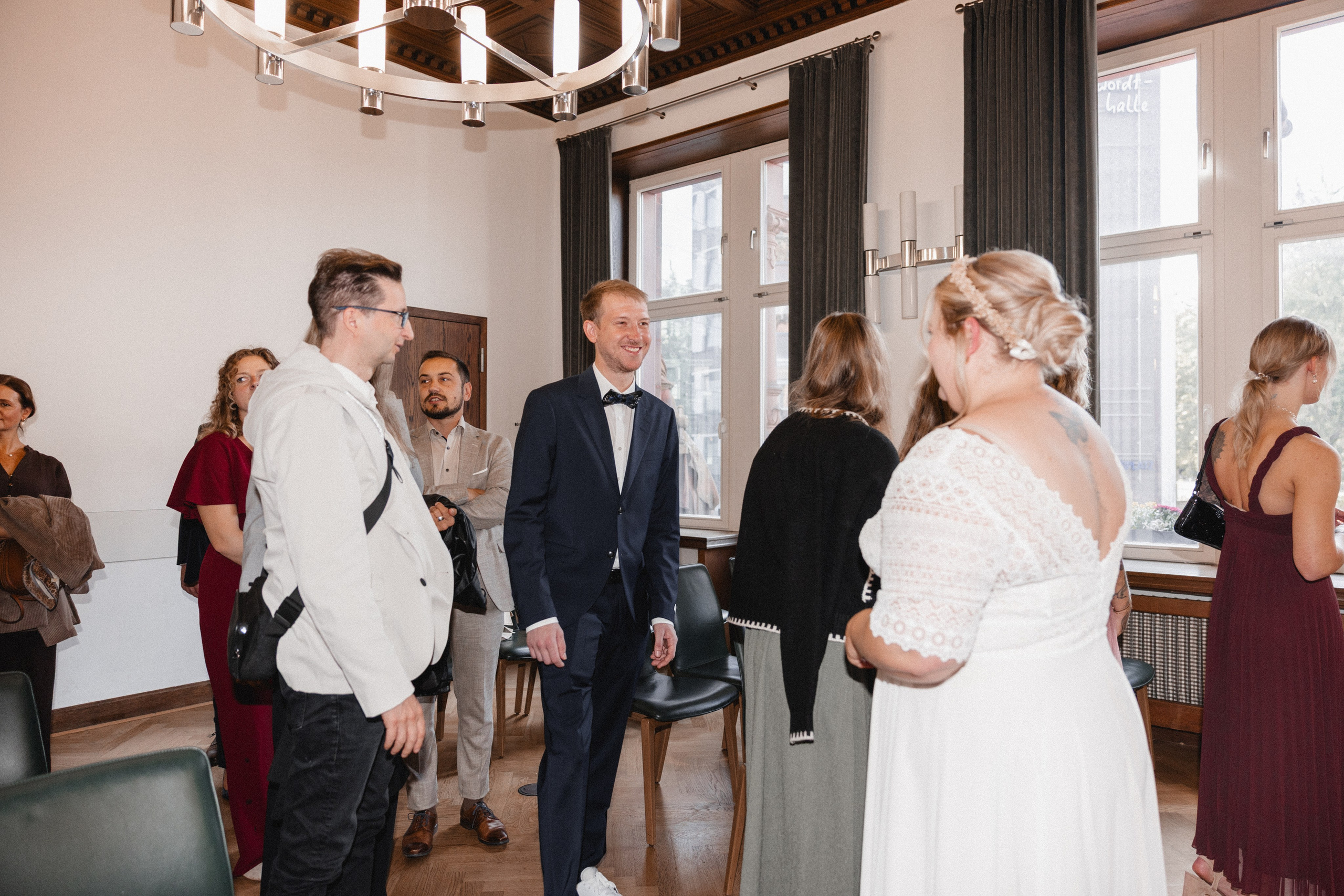 Merle & Alex I Schloss Nordkirchen. Photographer in Bochum Dolia Halyna