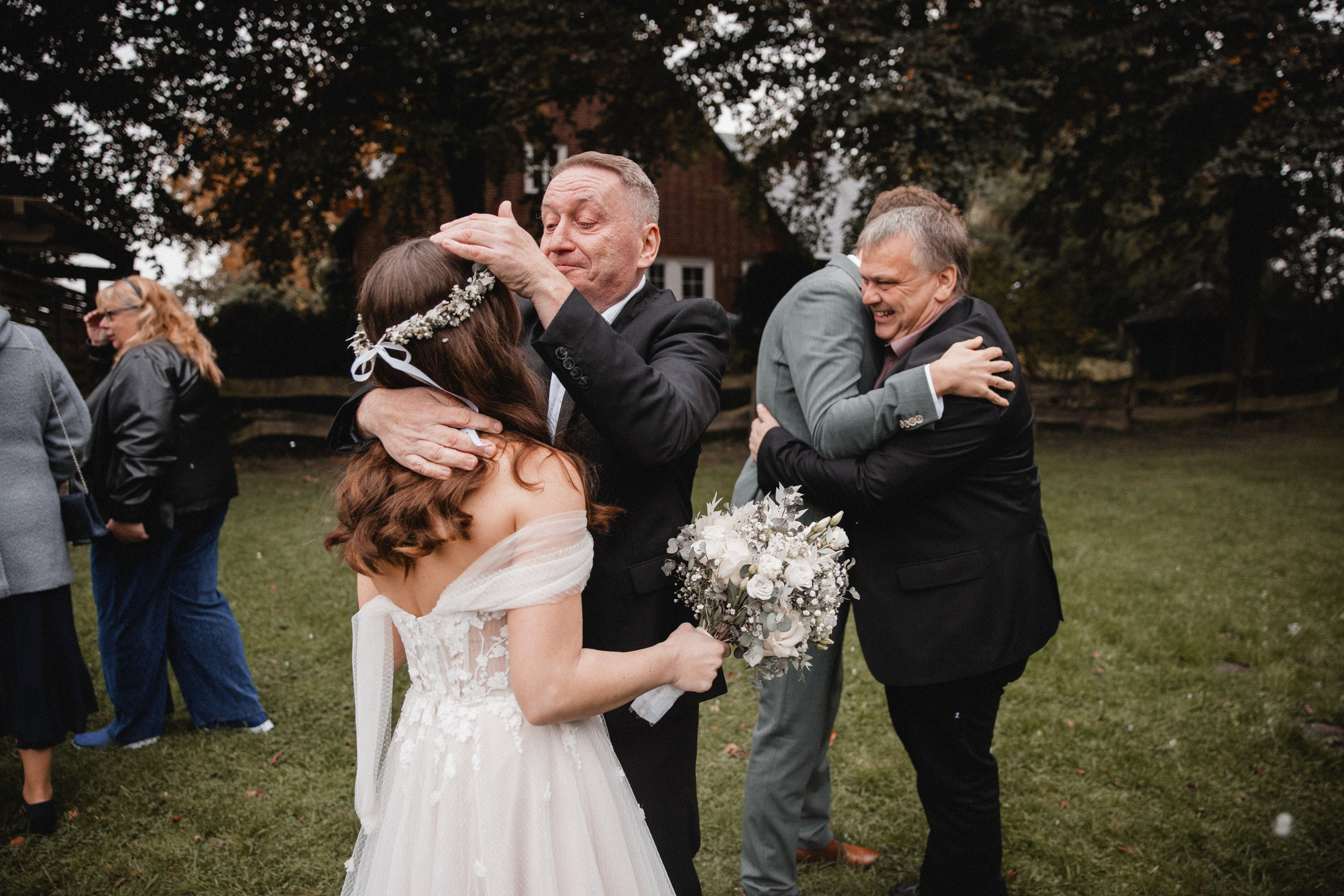 Lena & Philip | Schloss Bladenhorst, Castrop-Rauxel. Hochzeitsfotografin Bochum | Halyna Reiche Fotografie NRW