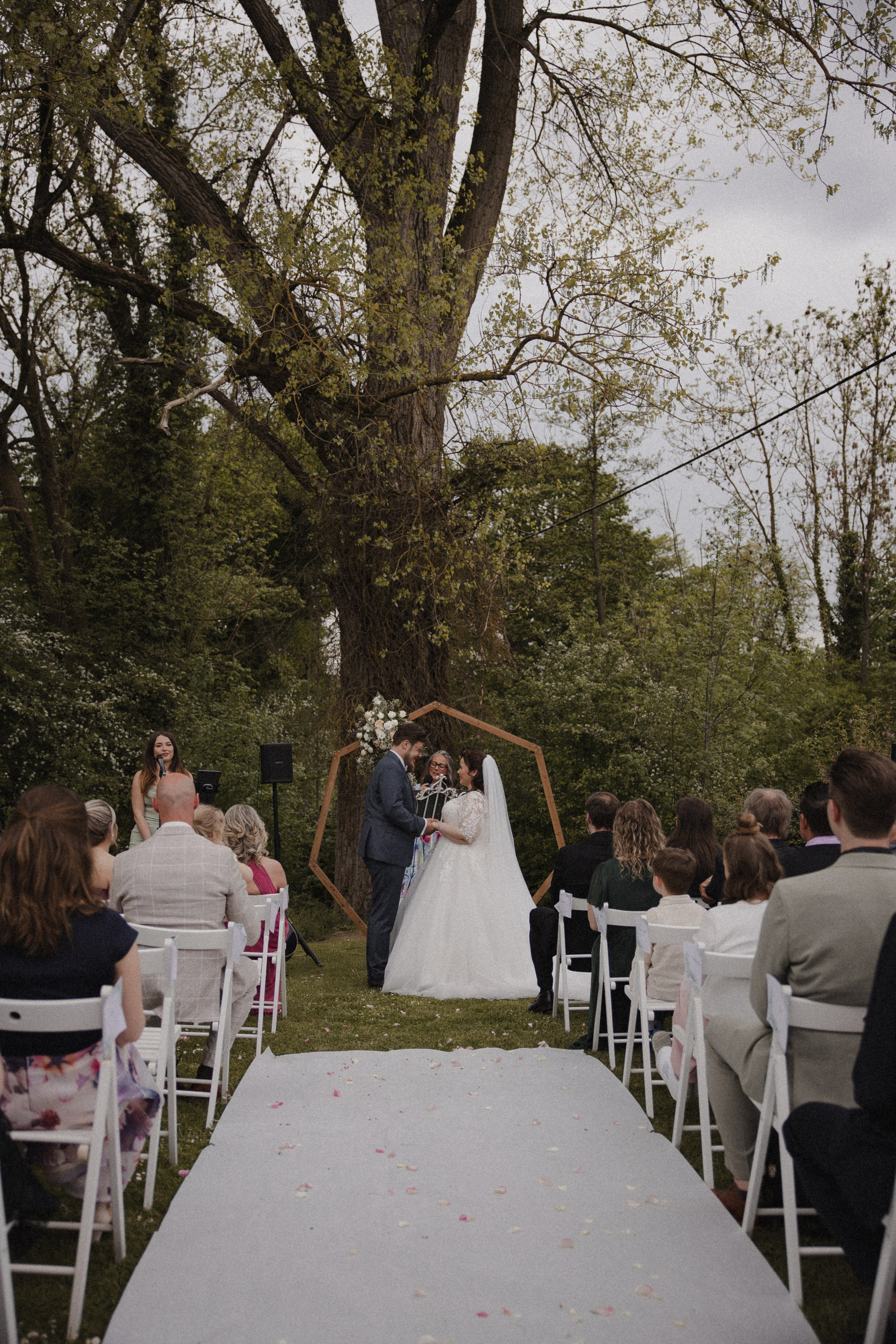 Michaela & Christian I Eventlocation Hilleringmann. Hochzeitsfotografin Bochum | Halyna Reiche Fotografie NRW