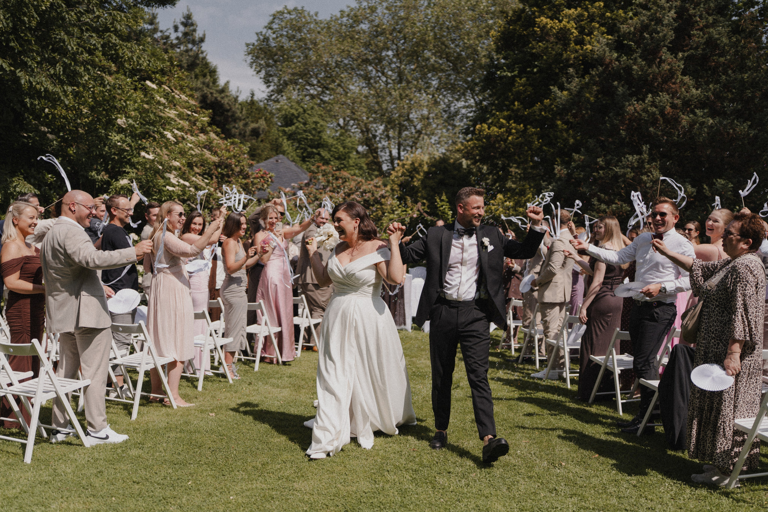 Jessica & Felix I Gesellschaft Harmonie Bochum. Hochzeitsfotografin Bochum | Halyna Reiche Fotografie NRW