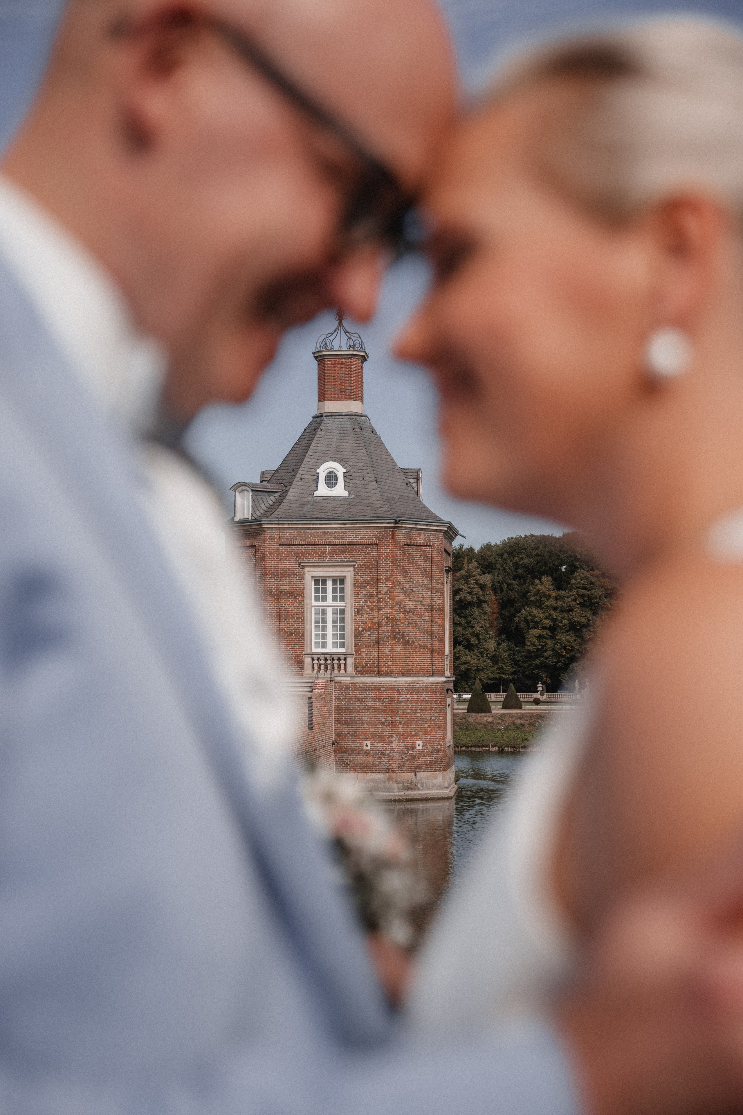 Sabrina & Ansgar | Schloss Nordkirchen. Photographer in Bochum Dolia Halyna