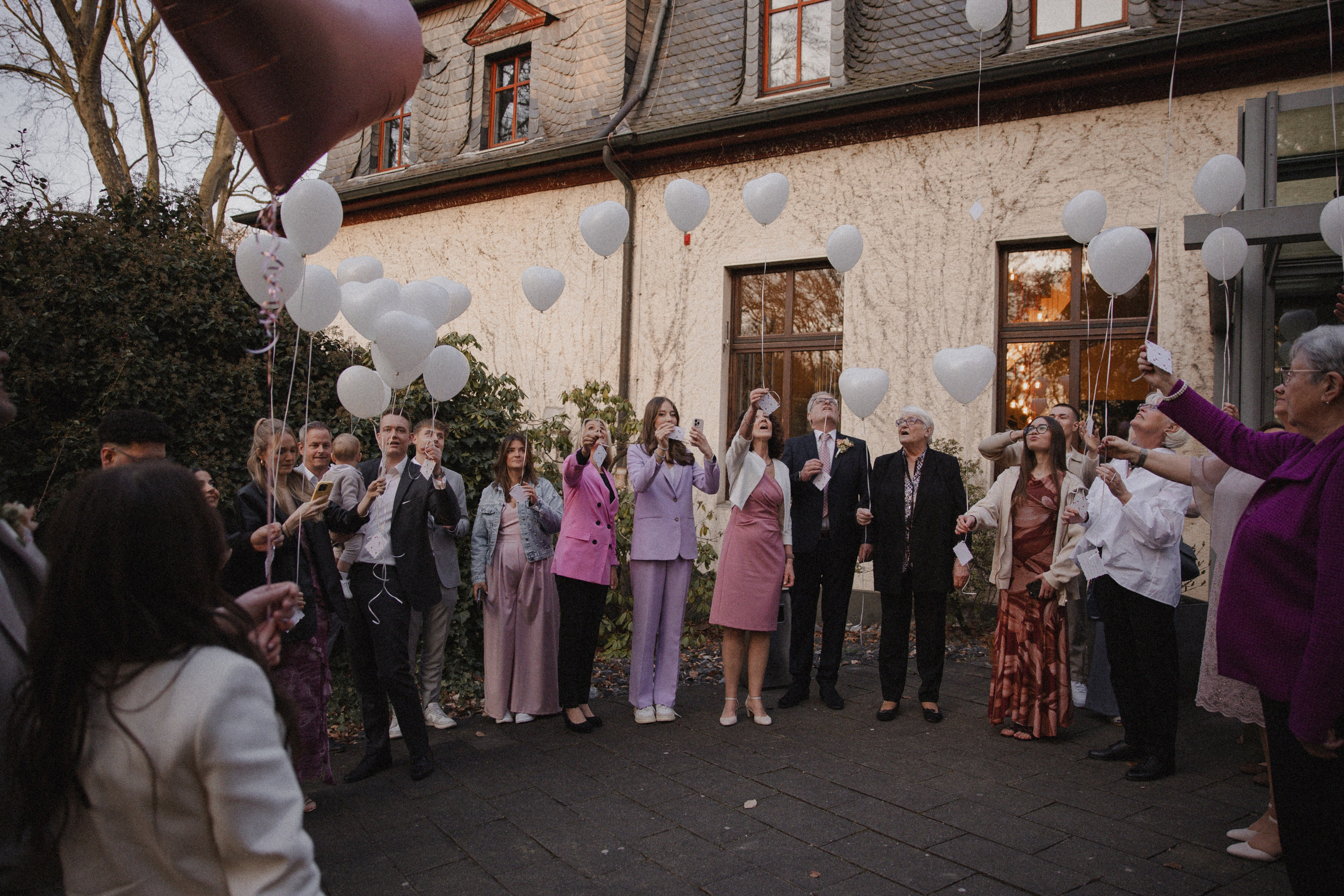 Morena & Niklas I Haus Hohenstein. Hochzeitsfotografin Bochum | Halyna Reiche Fotografie NRW