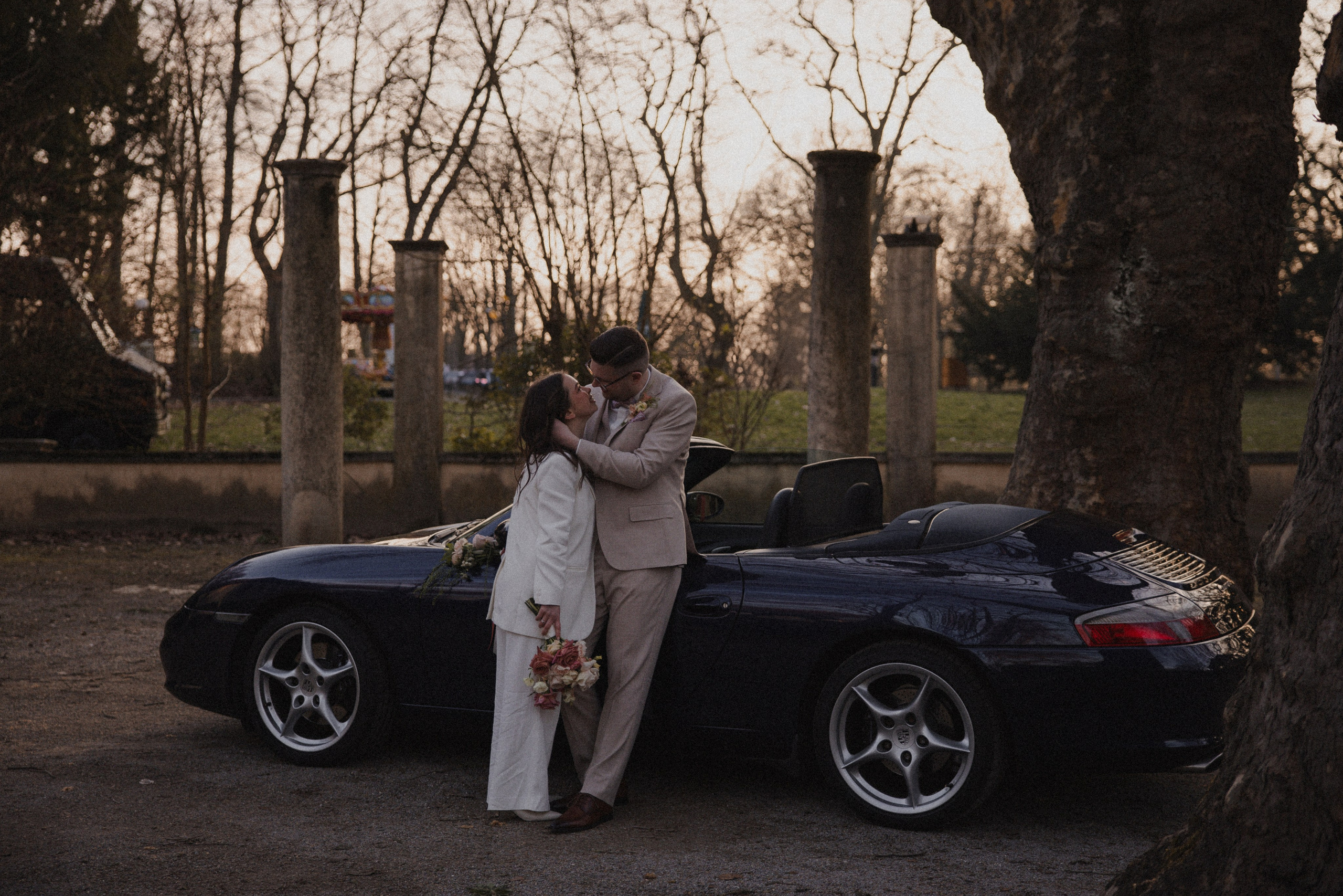Morena & Niklas I Haus Hohenstein. Hochzeitsfotografin Bochum | Halyna Reiche Fotografie NRW