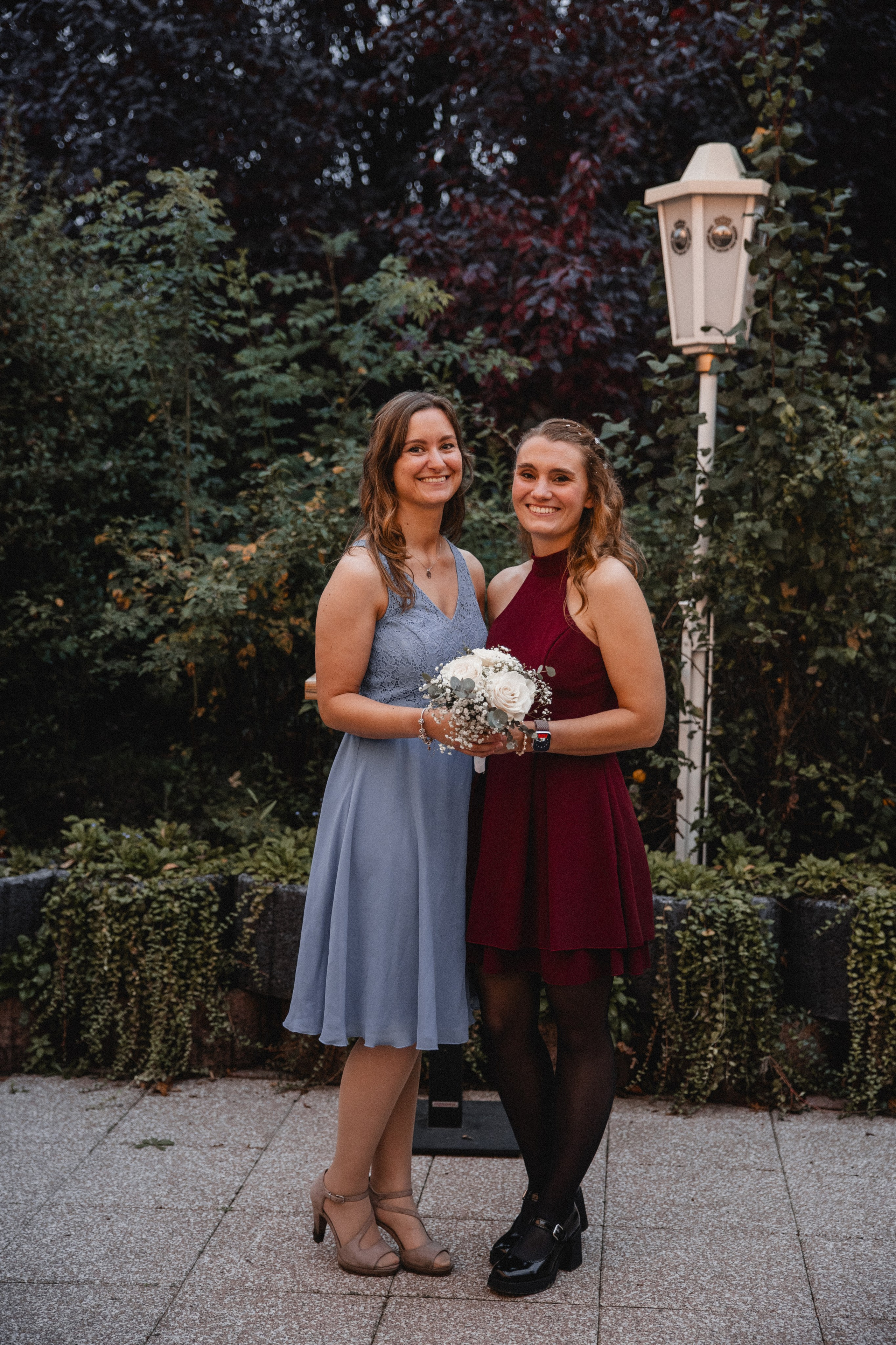 Lena & Philip | Schloss Bladenhorst, Castrop-Rauxel. Hochzeitsfotografin Bochum | Halyna Reiche Fotografie NRW