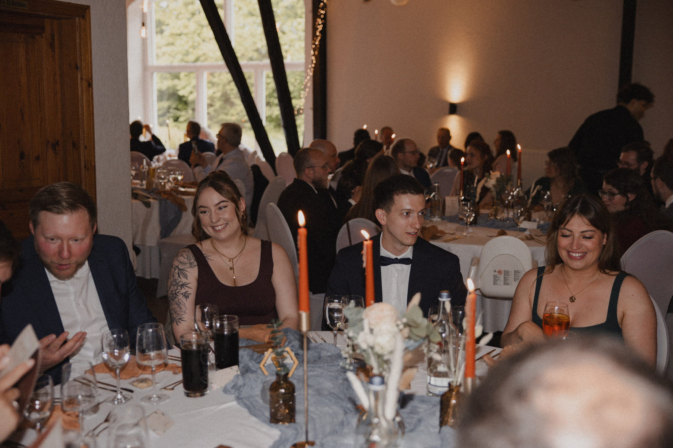 Michaela & Christian I Eventlocation Hilleringmann. Hochzeitsfotografin Bochum | Halyna Reiche Fotografie NRW
