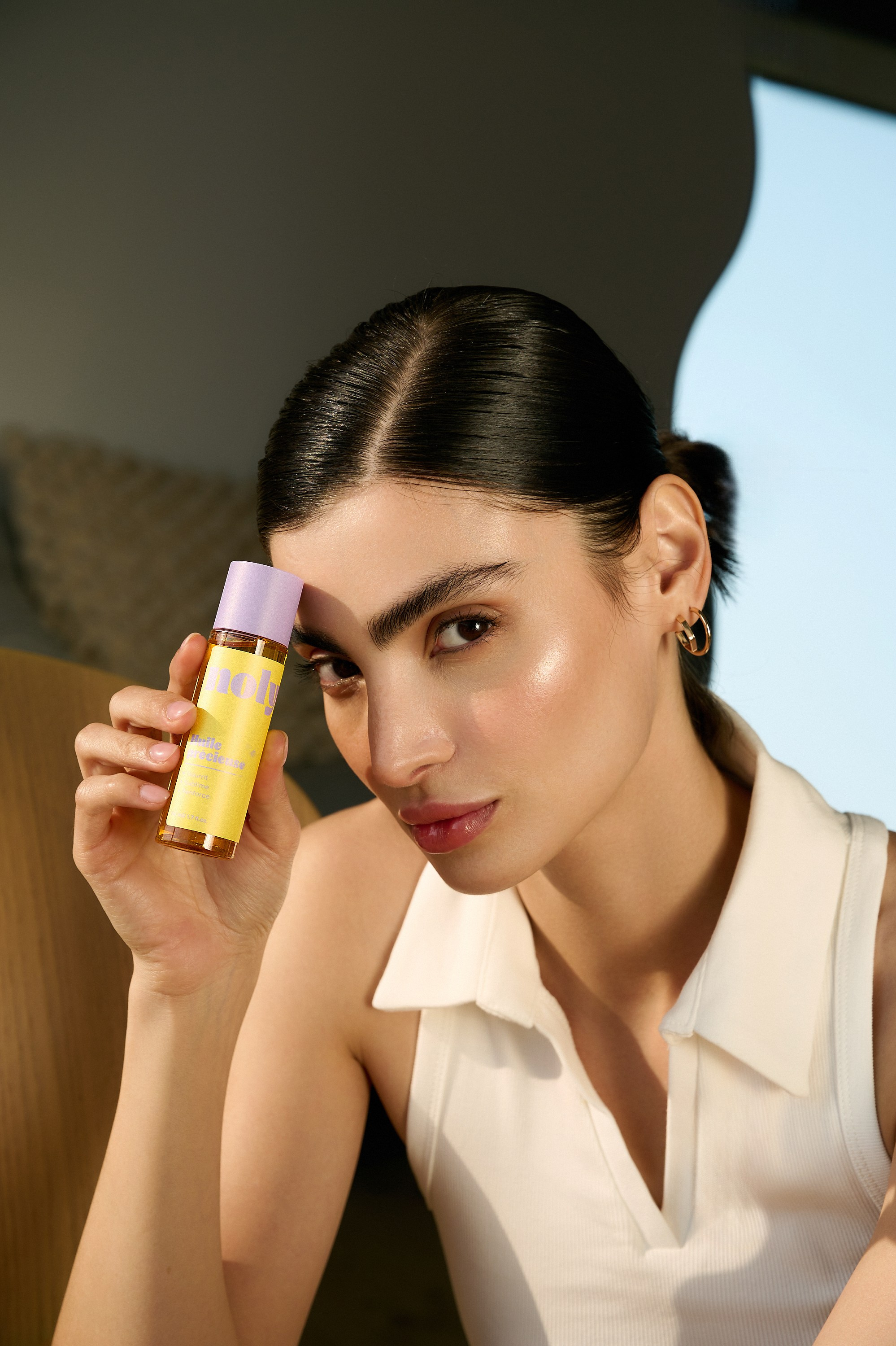 Beauty. Fashion and commercial photographer in Dubai and worldwide