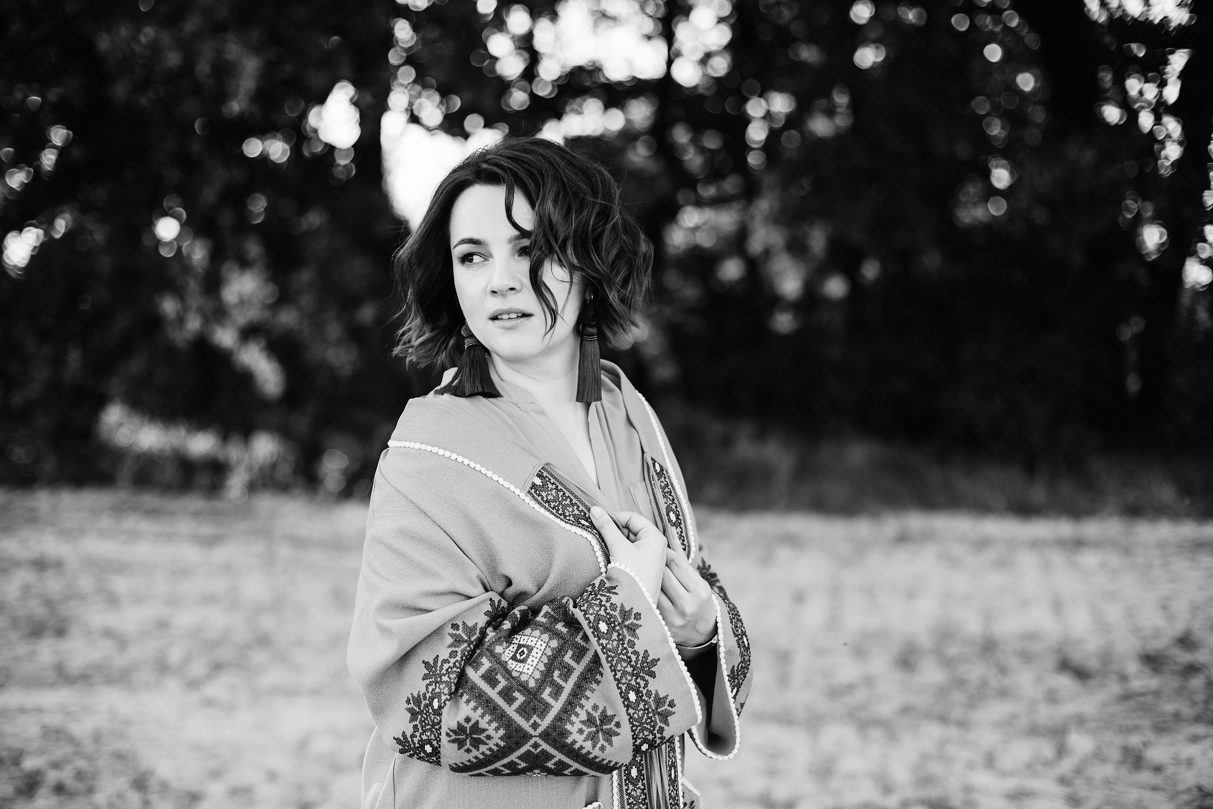 Shurochka. Meadows. Портретний та весільний фотограф Надія Онода