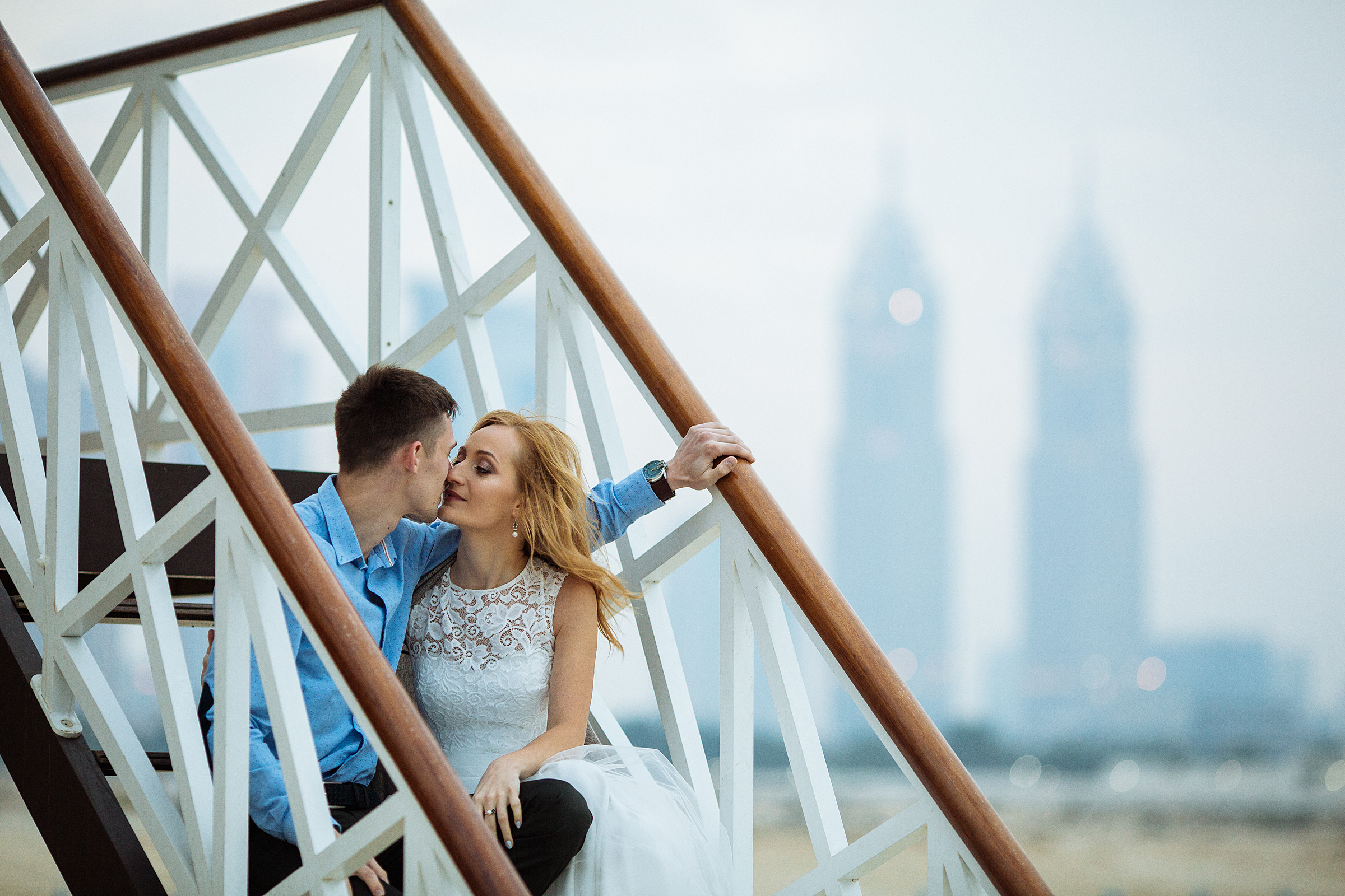 Marina and Pavel. Портретний та весільний фотограф Надія Онода