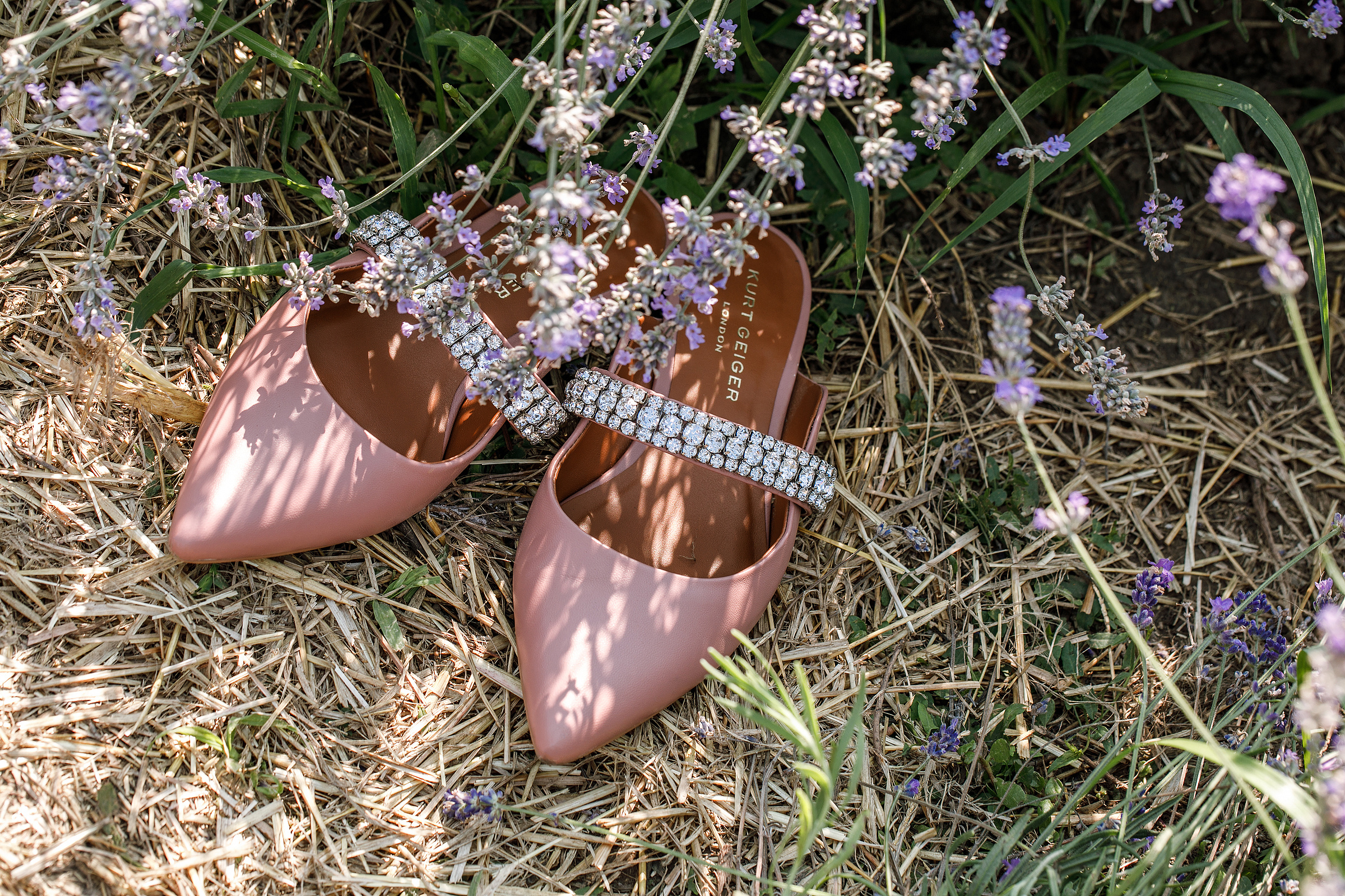 Anna. Lavander. Портретний та весільний фотограф Надія Онода