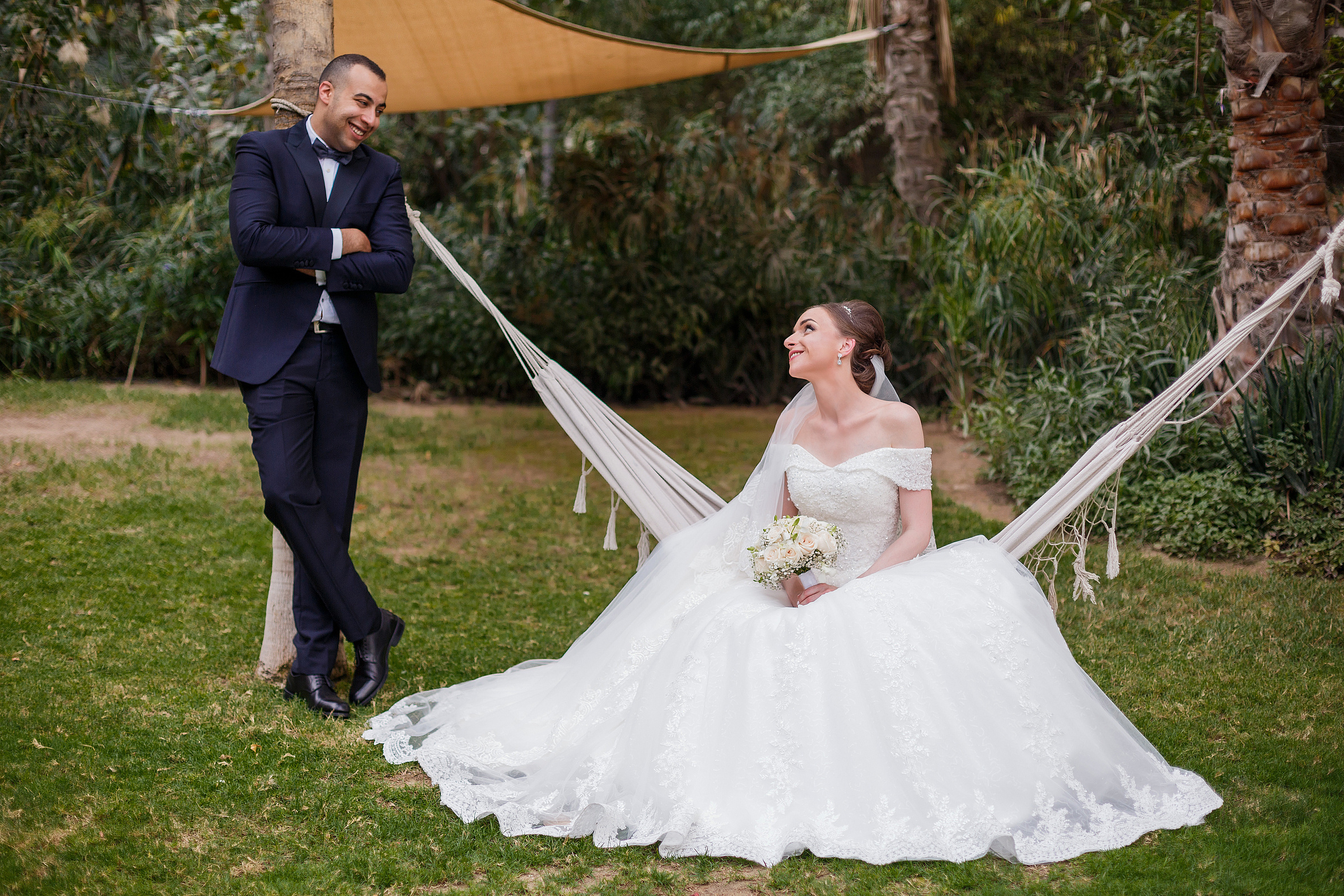 Anna and Ahmed. Портретний та весільний фотограф Надія Онода