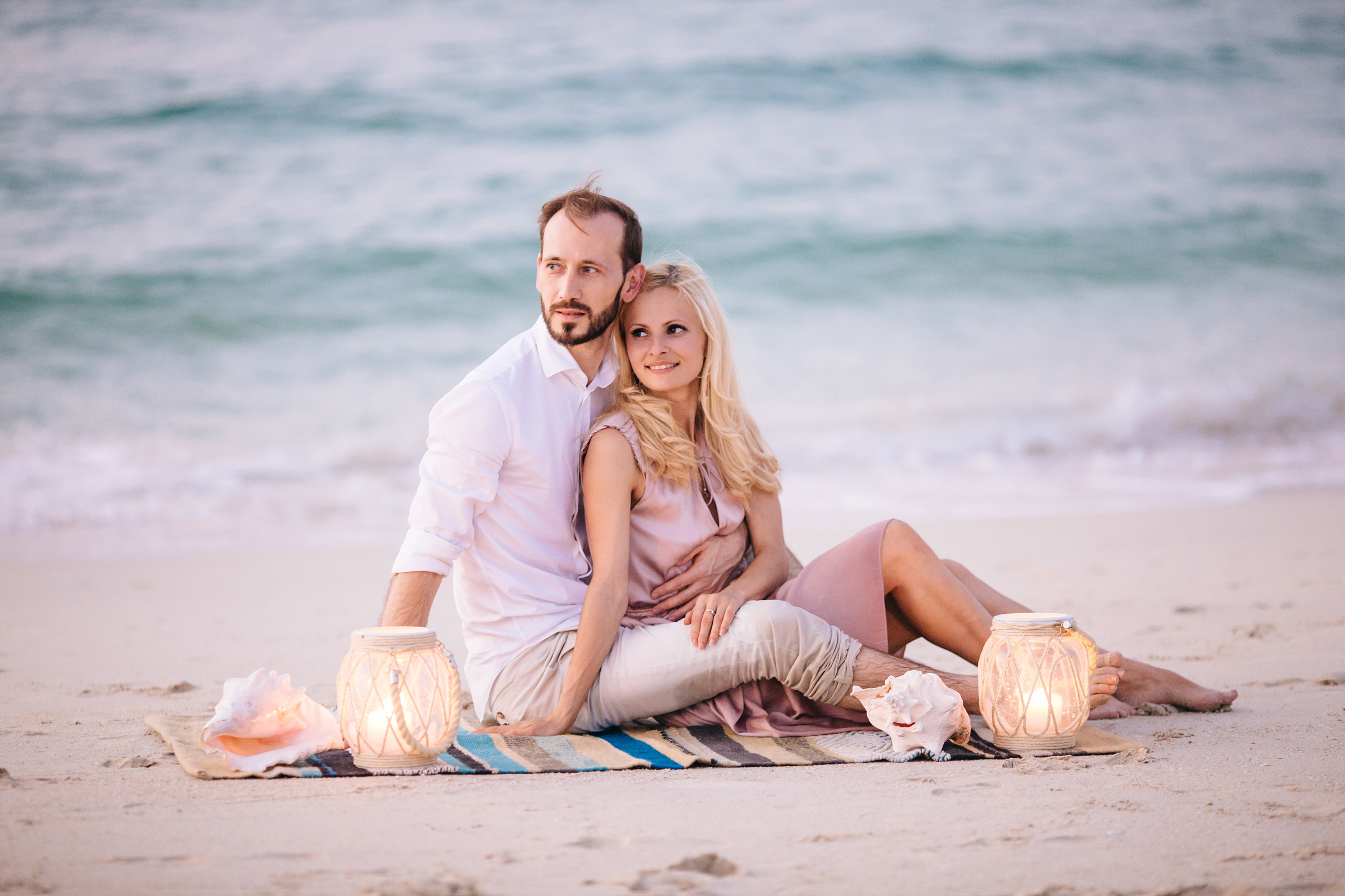 Kristina and Ilshat. Портретний та весільний фотограф Надія Онода