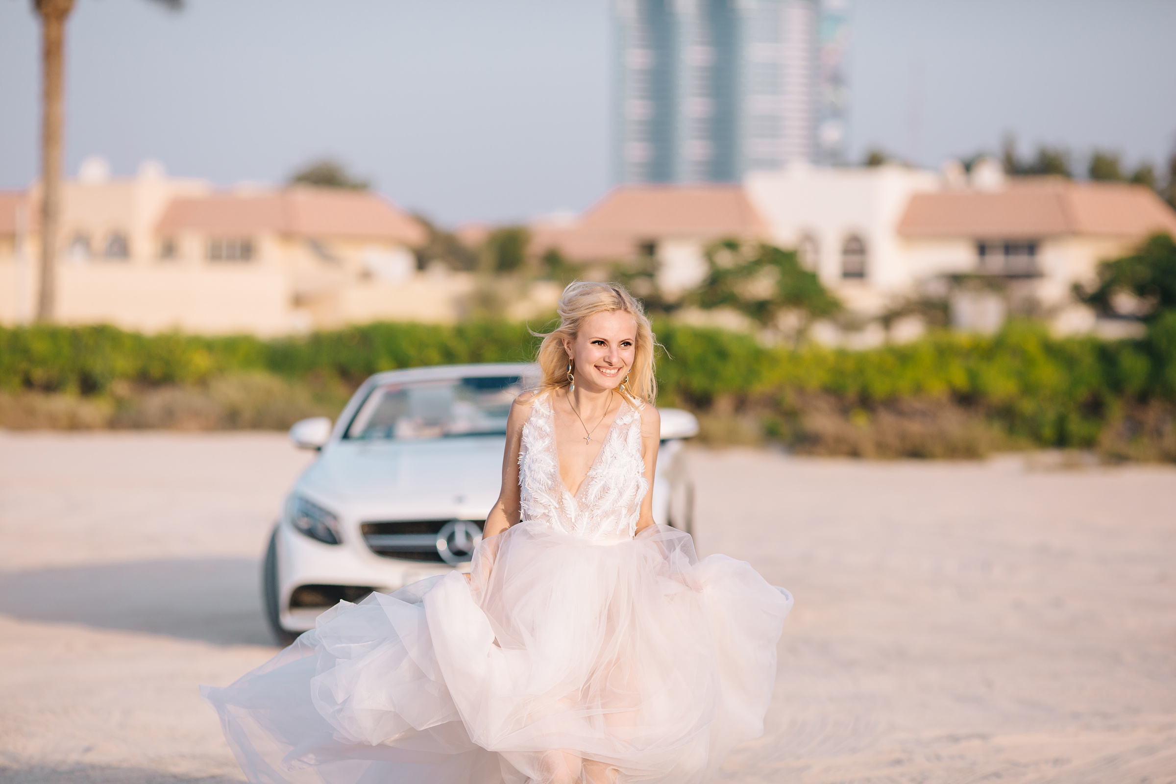 Kristina and Ilshat. Портретний та весільний фотограф Надія Онода