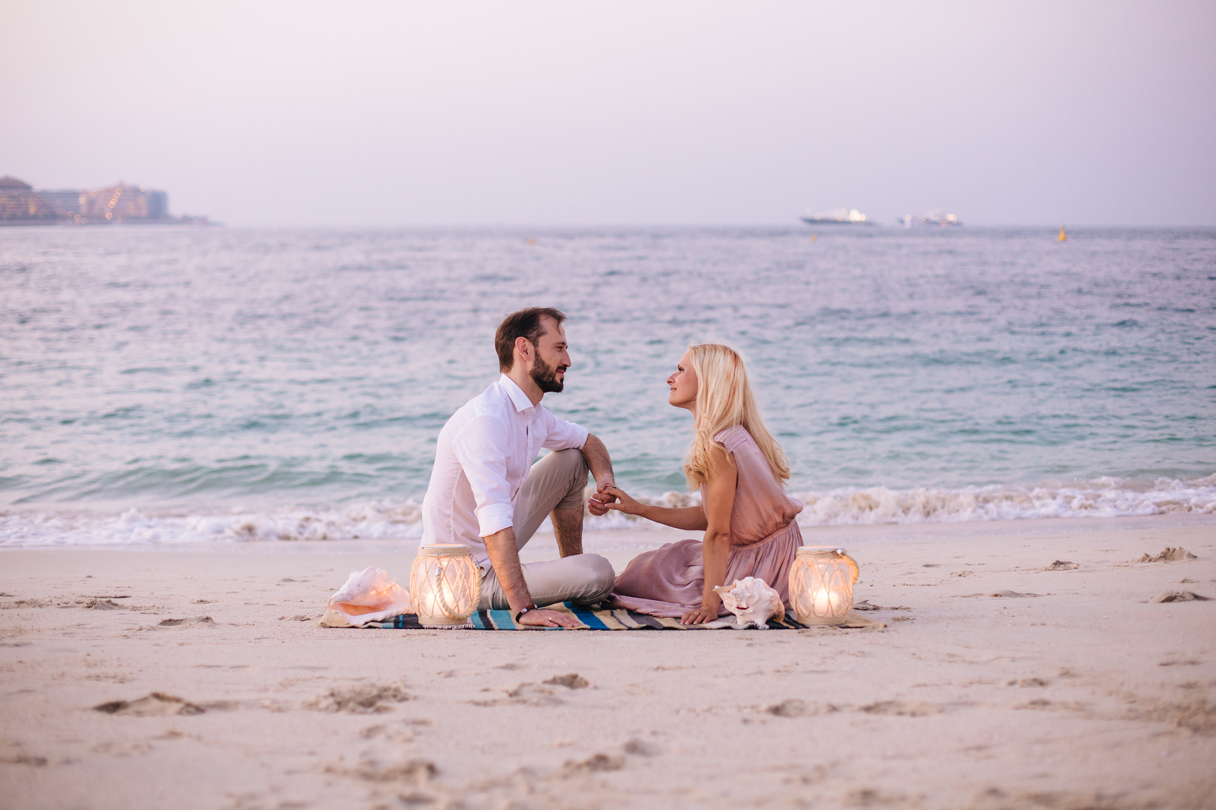 Kristina and Ilshat. Портретний та весільний фотограф Надія Онода