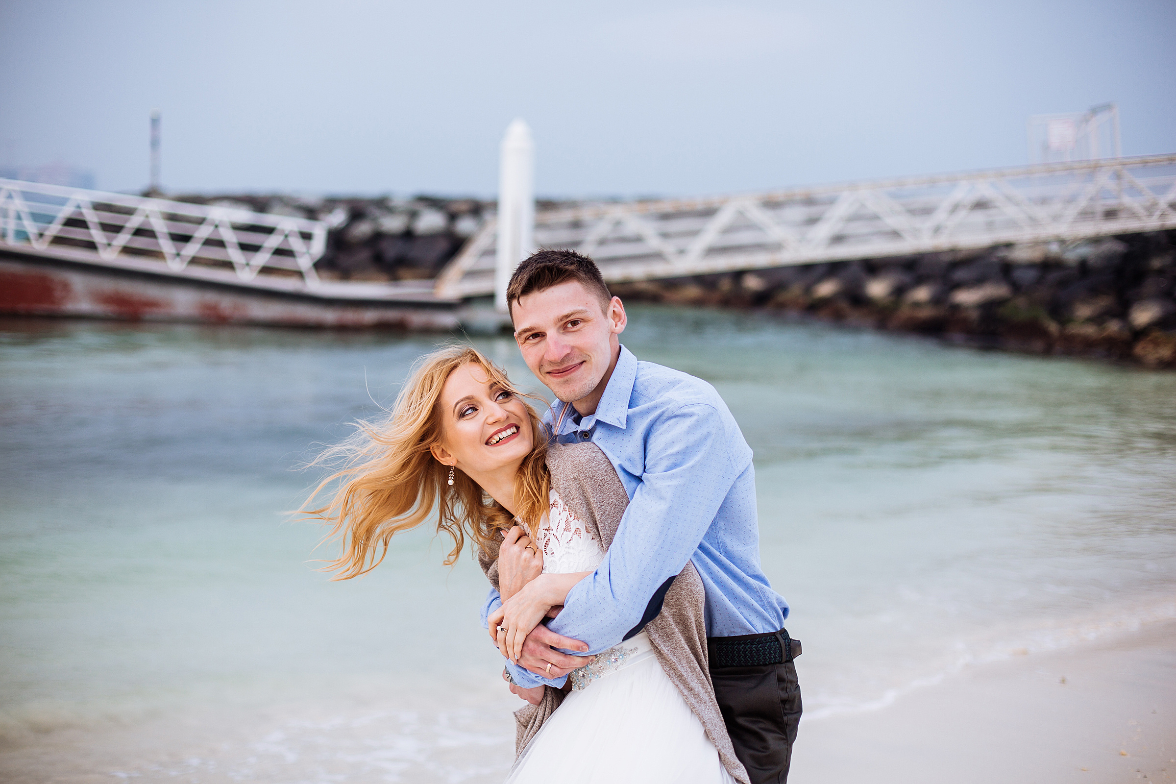 Marina and Pavel. Портретний та весільний фотограф Надія Онода