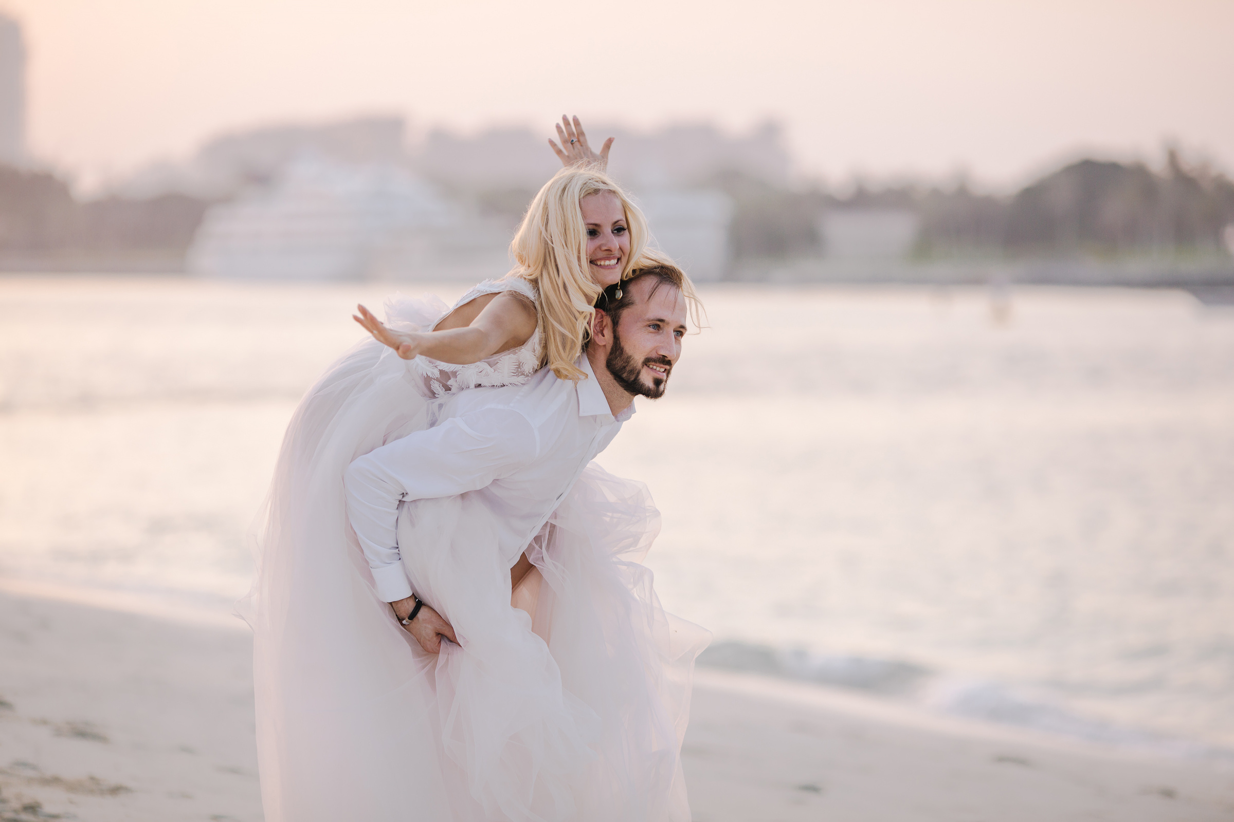 Kristina and Ilshat. Портретний та весільний фотограф Надія Онода