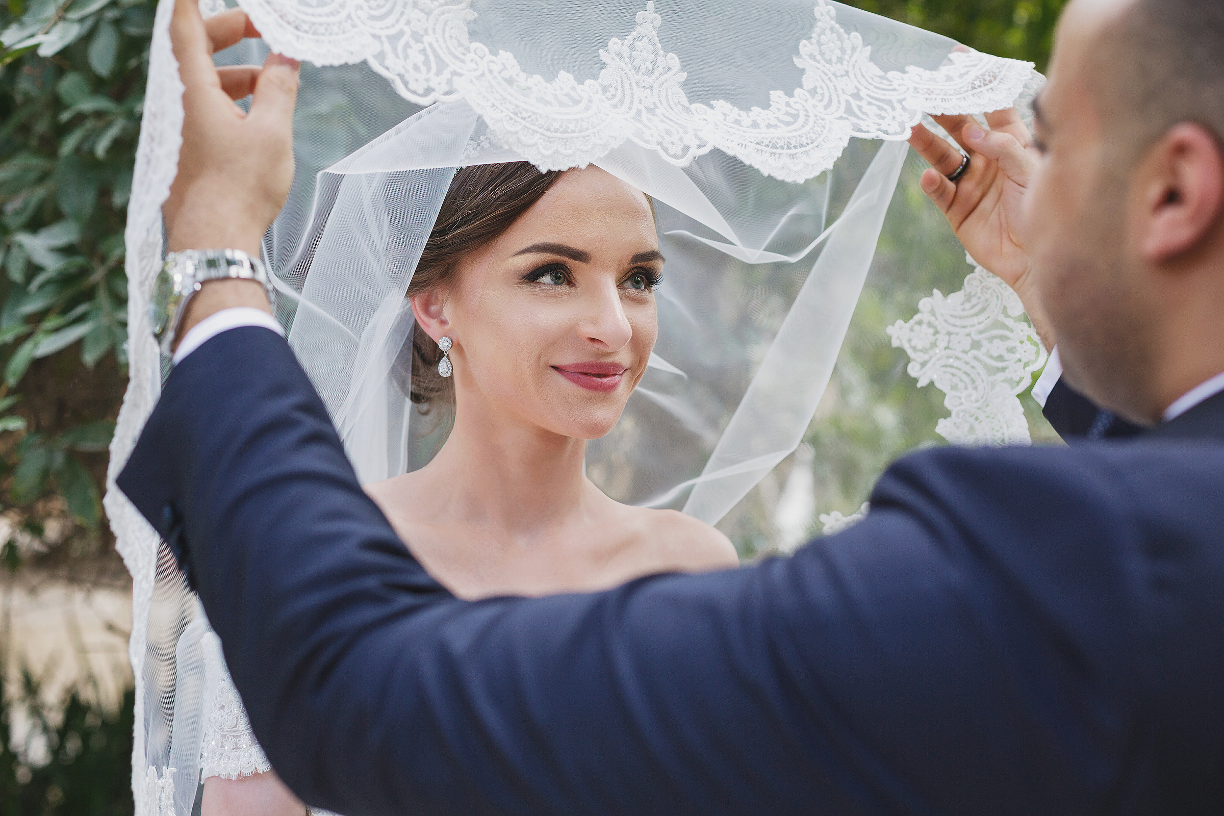 Anna and Ahmed. Портретний та весільний фотограф Надія Онода