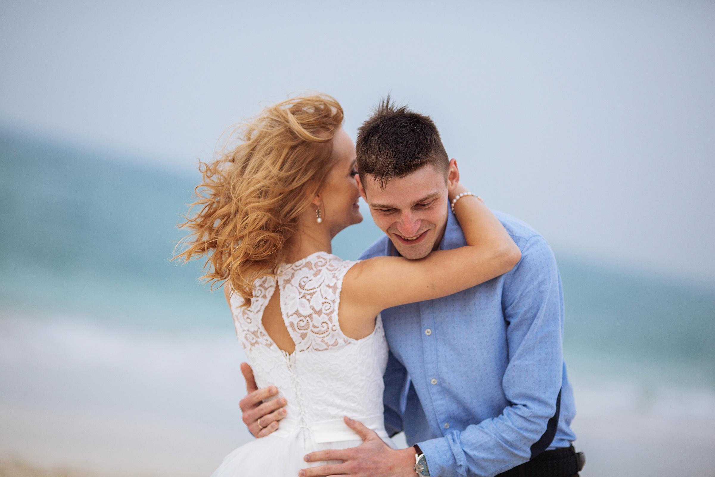 Marina and Pavel. Портретний та весільний фотограф Надія Онода