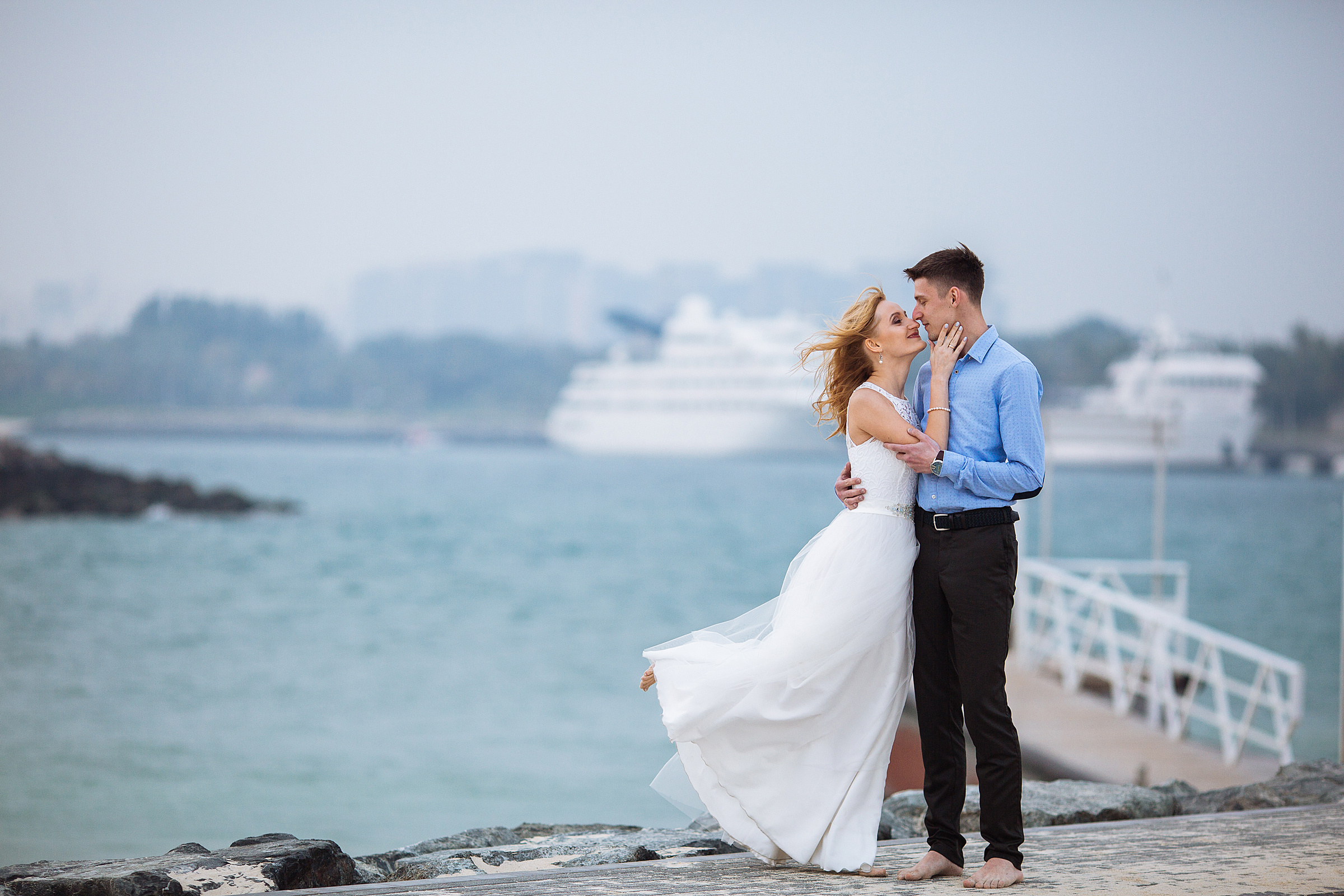 Marina and Pavel. Портретний та весільний фотограф Надія Онода