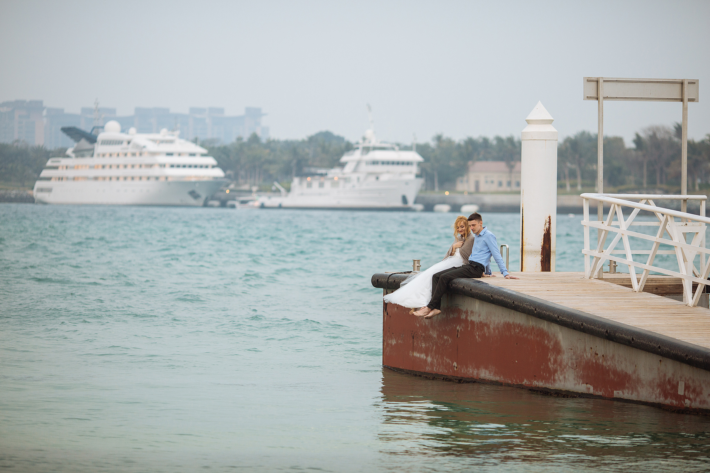 Marina and Pavel. Портретний та весільний фотограф Надія Онода