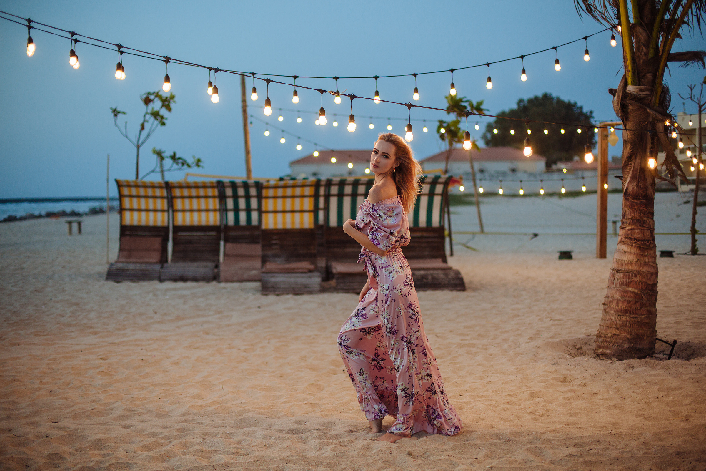 Nelly. Sea kiss. Портретний та весільний фотограф Надія Онода