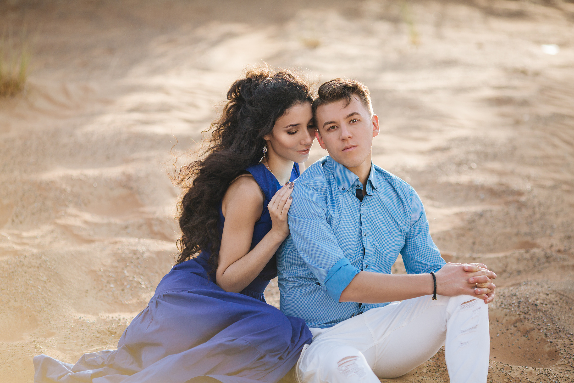 Leila and Tolya. Портретний та весільний фотограф Надія Онода